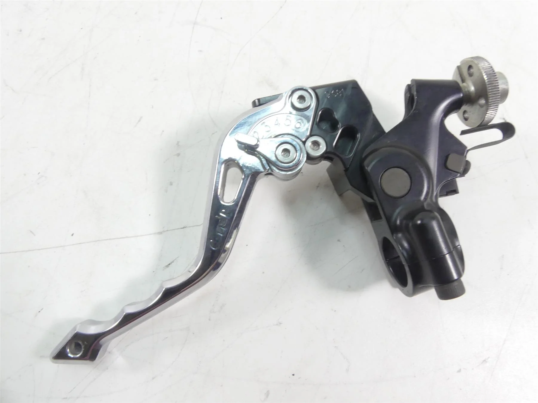 2001 Kawasaki ZX600J2 ZX6R Ninja Front Nissin Brake Master Cylinder 43015-1633 - Image 9