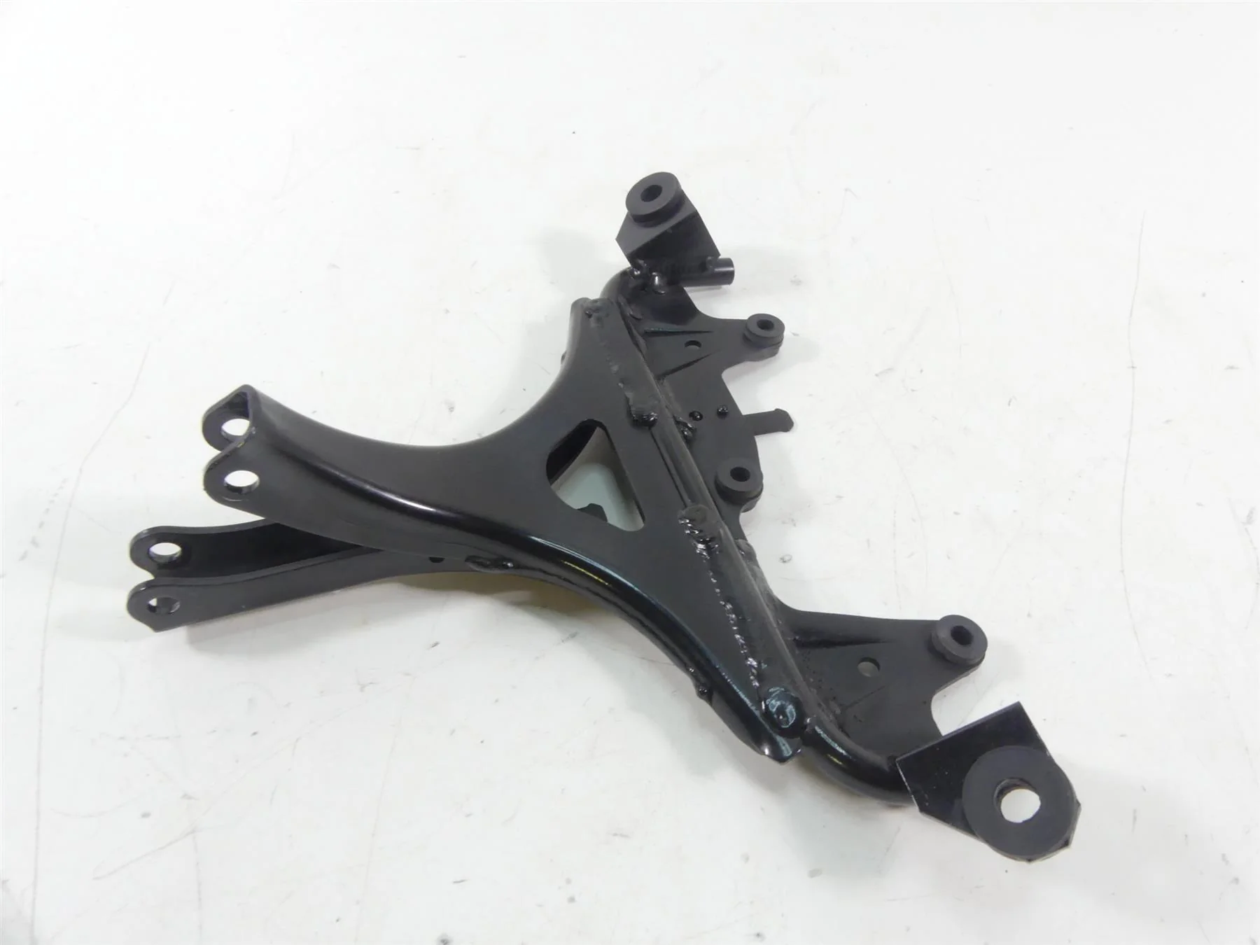 2001 Kawasaki ZX600J2 ZX6R Ninja Front Stay Gauges Mirror Mount 39184-1085