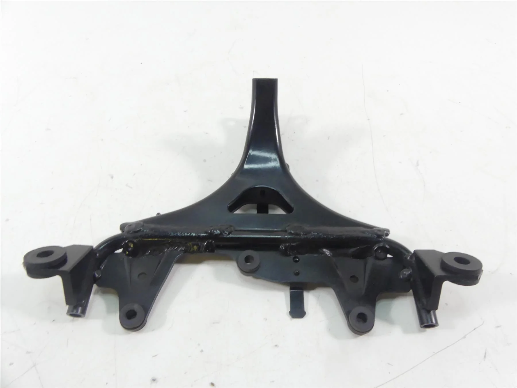 2001 Kawasaki ZX600J2 ZX6R Ninja Front Stay Gauges Mirror Mount 39184-1085 - Image 2