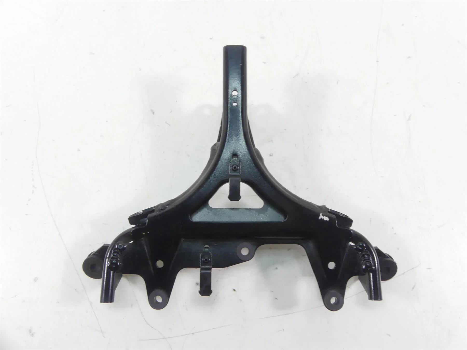 2001 Kawasaki ZX600J2 ZX6R Ninja Front Stay Gauges Mirror Mount 39184-1085 - Image 3