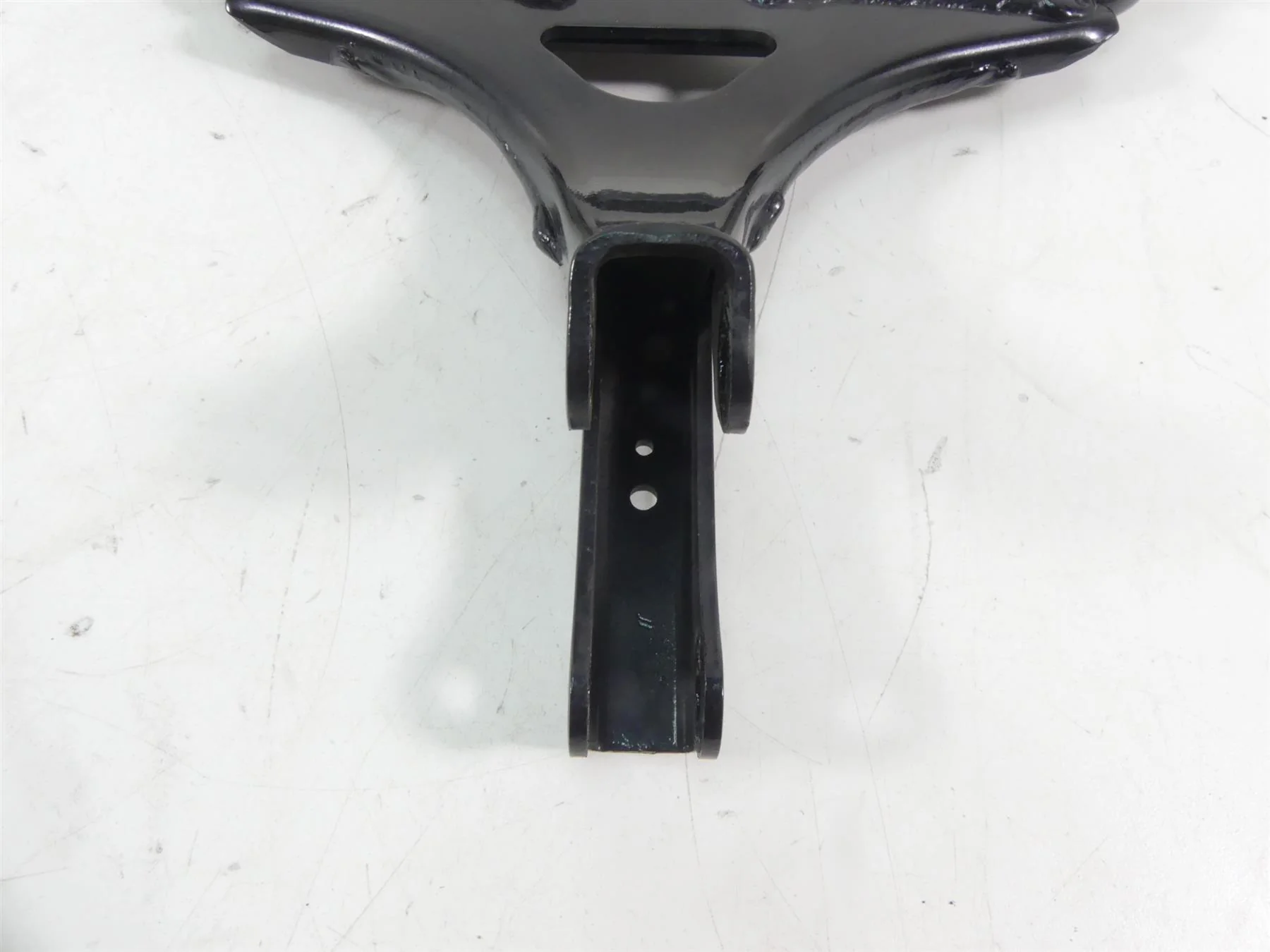 2001 Kawasaki ZX600J2 ZX6R Ninja Front Stay Gauges Mirror Mount 39184-1085 - Image 4