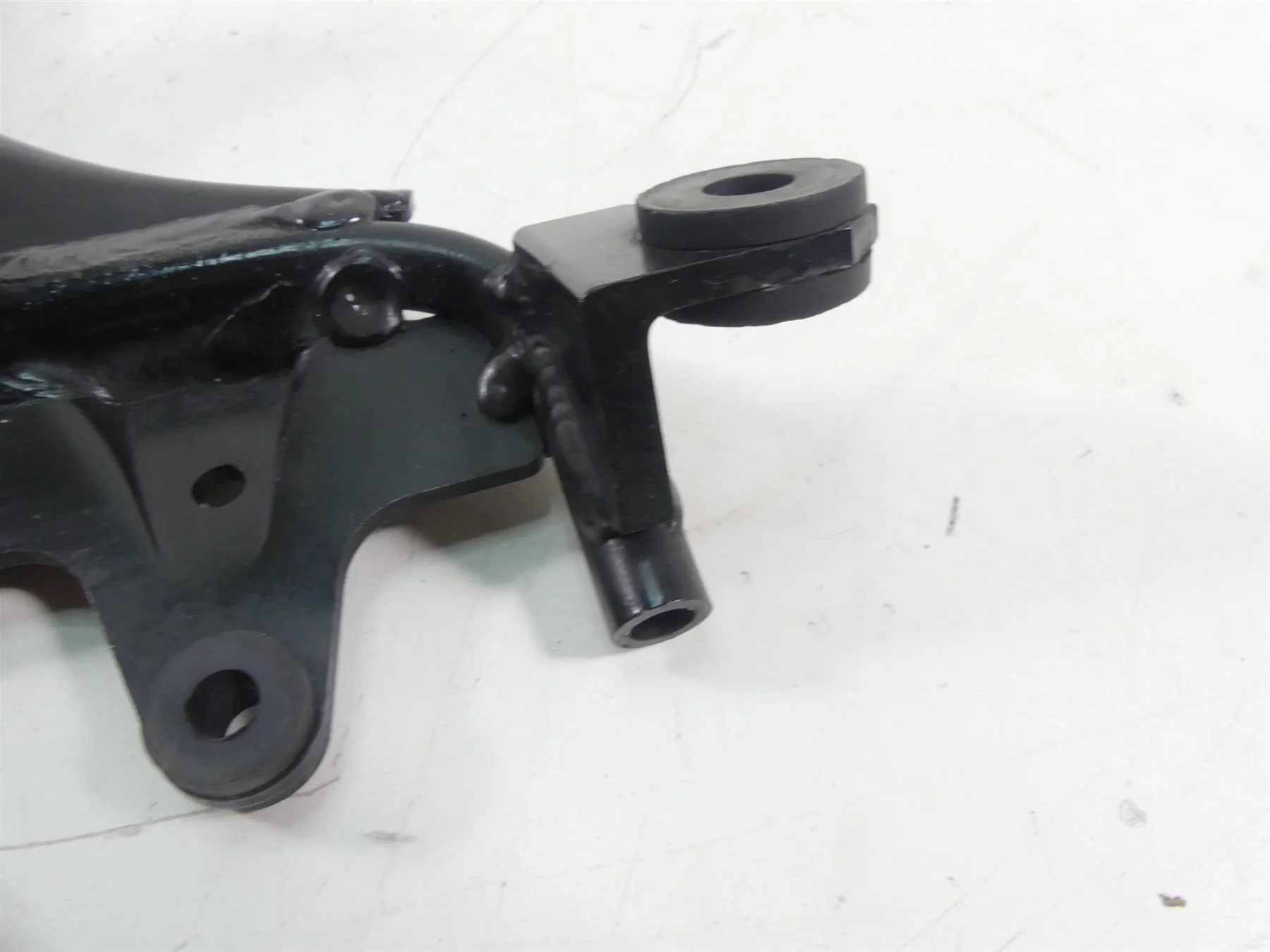 2001 Kawasaki ZX600J2 ZX6R Ninja Front Stay Gauges Mirror Mount 39184-1085 - Image 5