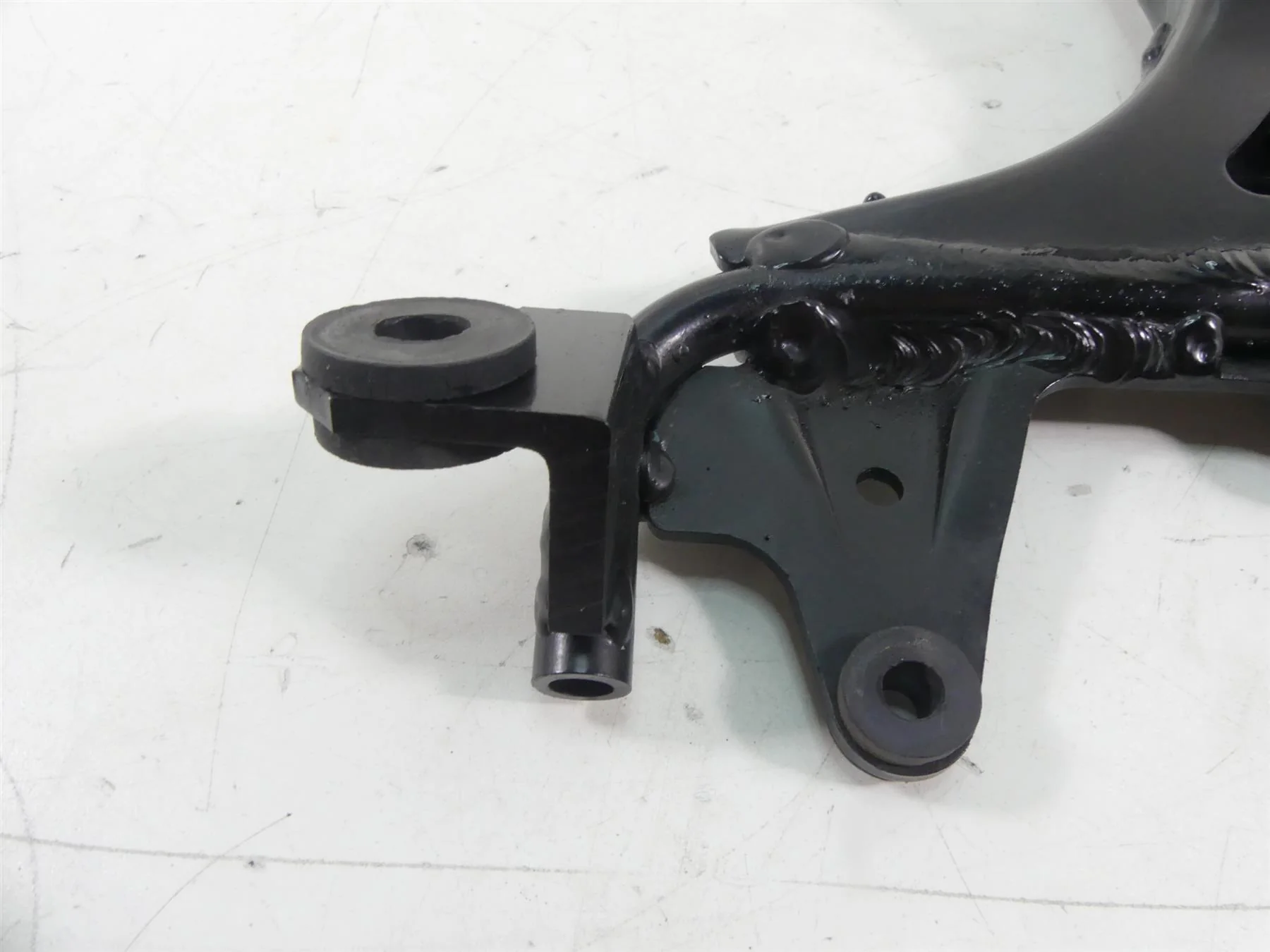 2001 Kawasaki ZX600J2 ZX6R Ninja Front Stay Gauges Mirror Mount 39184-1085 - Image 6
