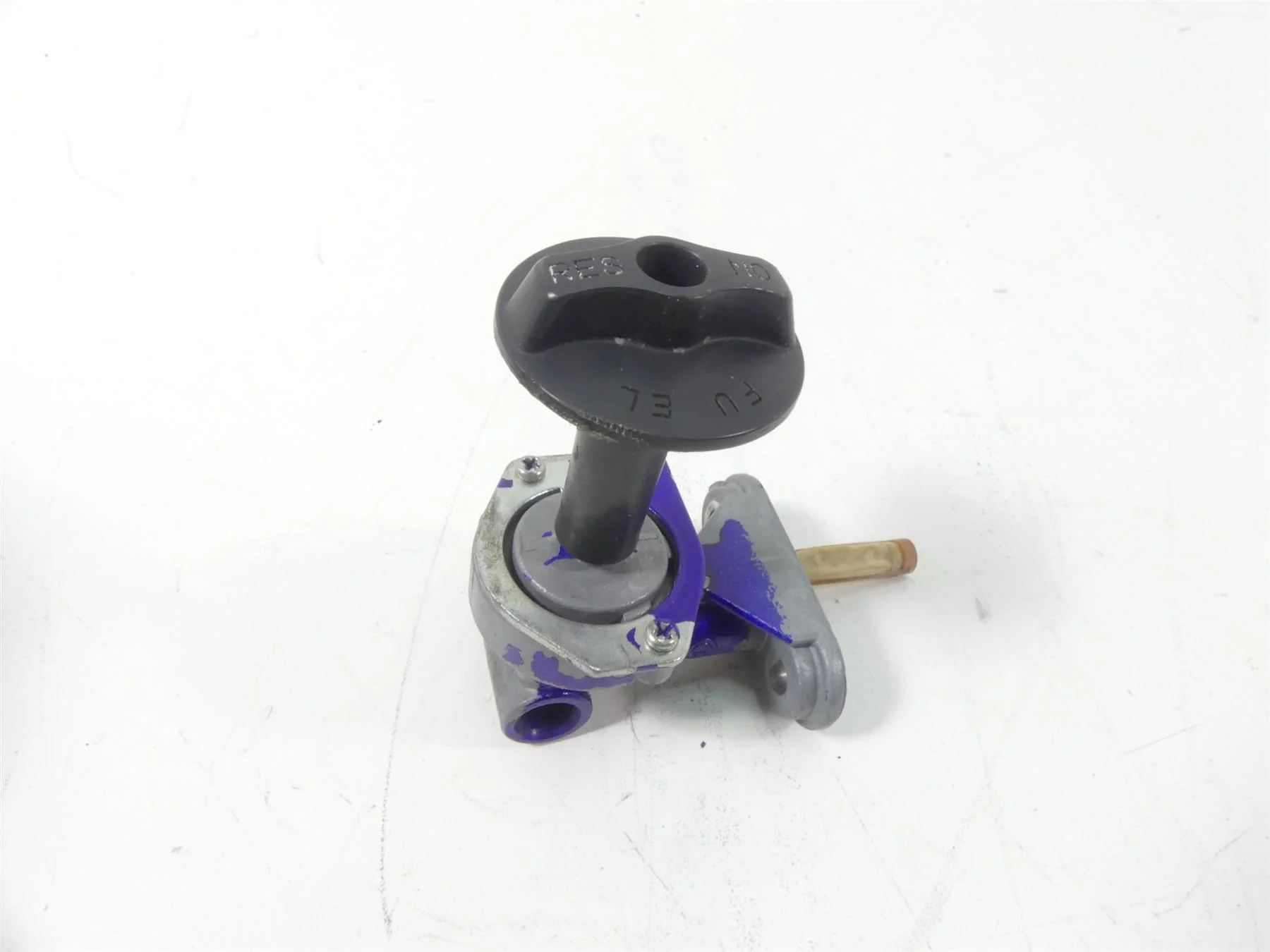 2001 Kawasaki ZX600J2 ZX6R Ninja Fuel Gas Valve Petcock 51023-1237 51023-1318 - Image 2