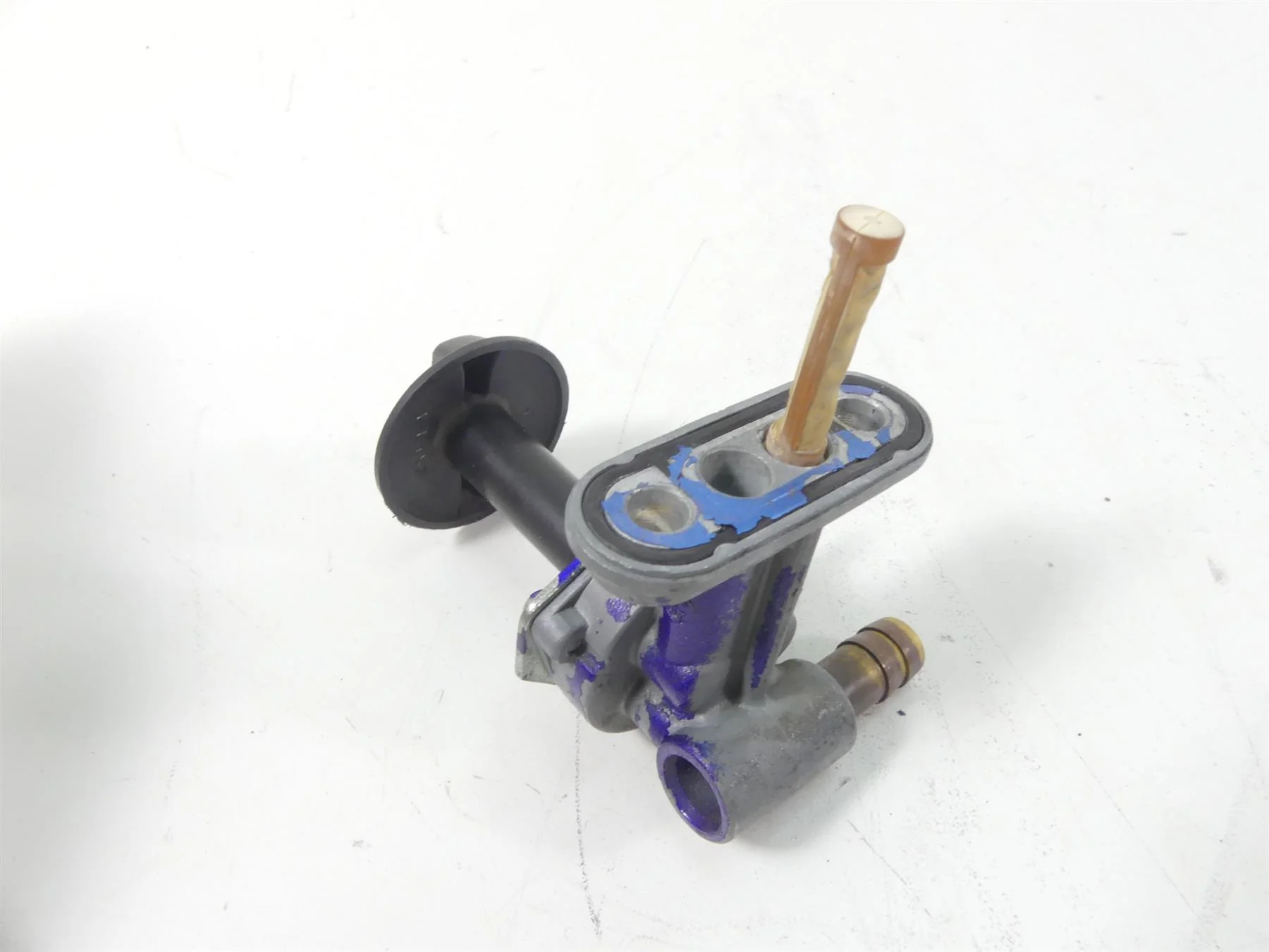 2001 Kawasaki ZX600J2 ZX6R Ninja Fuel Gas Valve Petcock 51023-1237 51023-1318 - Image 4