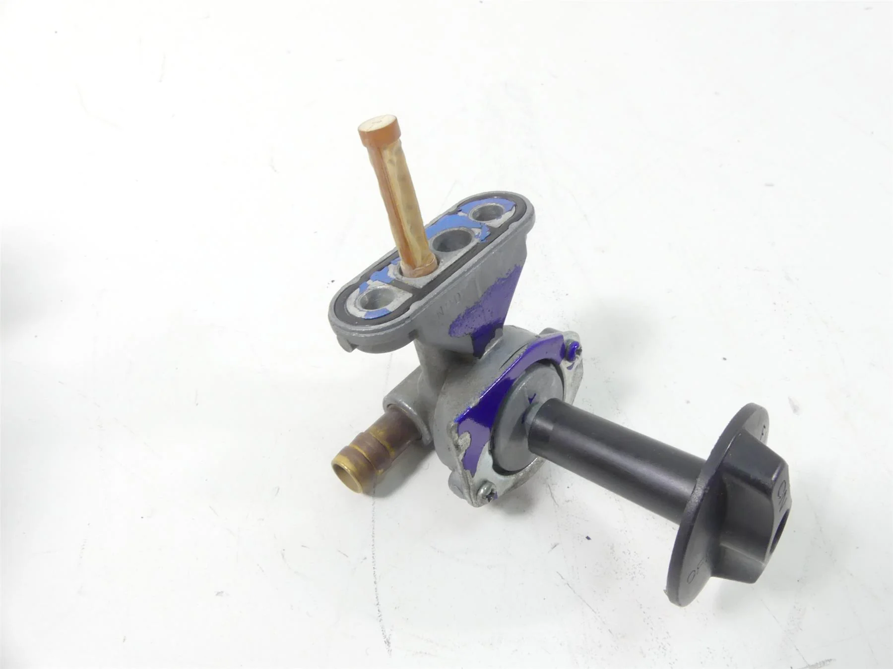 2001 Kawasaki ZX600J2 ZX6R Ninja Fuel Gas Valve Petcock 51023-1237 51023-1318 - Image 5
