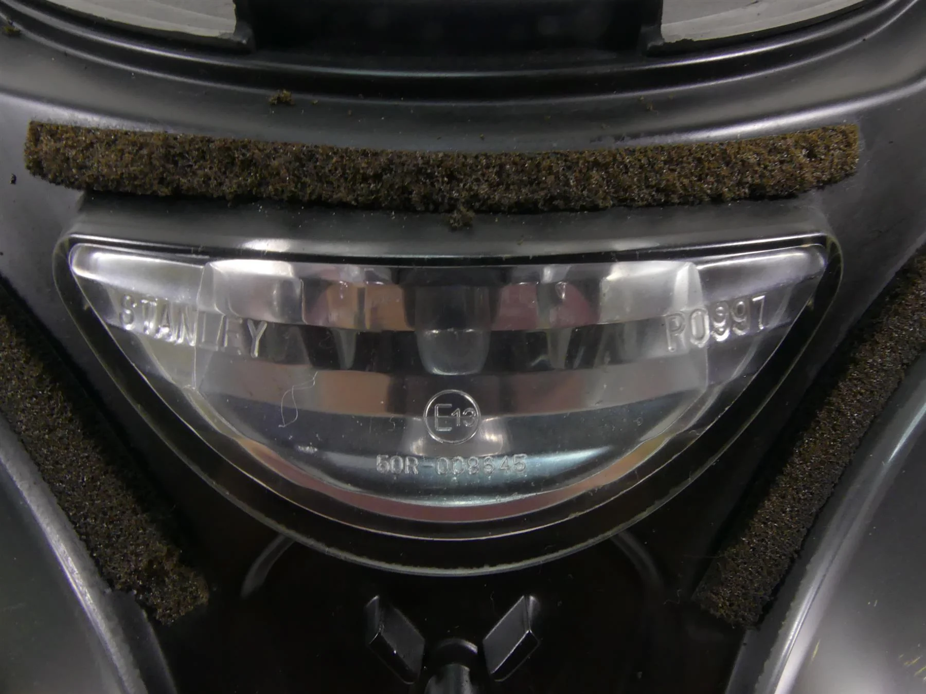 2001 Kawasaki ZX600J2 ZX6R Ninja Headlight Head Light Lamp Set 23007-1378 - Image 10