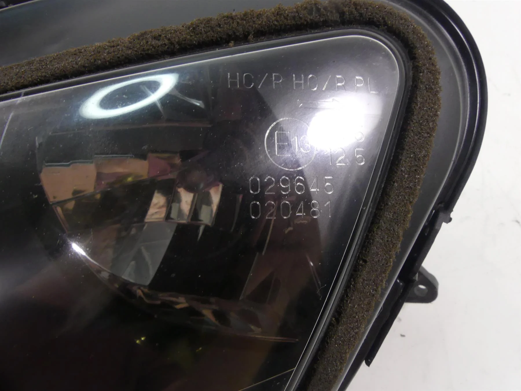 2001 Kawasaki ZX600J2 ZX6R Ninja Headlight Head Light Lamp Set 23007-1378 - Image 2