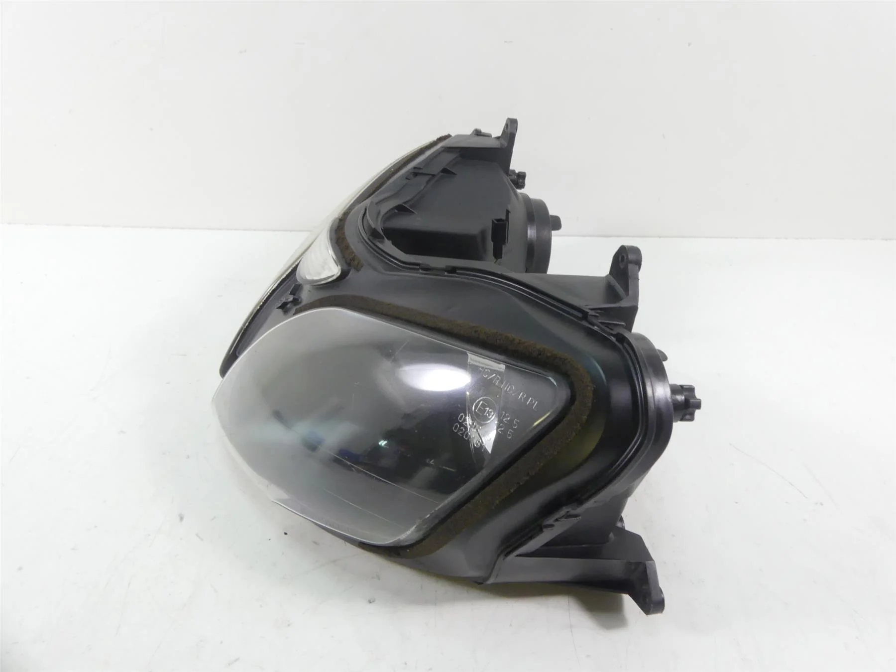 2001 Kawasaki ZX600J2 ZX6R Ninja Headlight Head Light Lamp Set 23007-1378 - Image 3