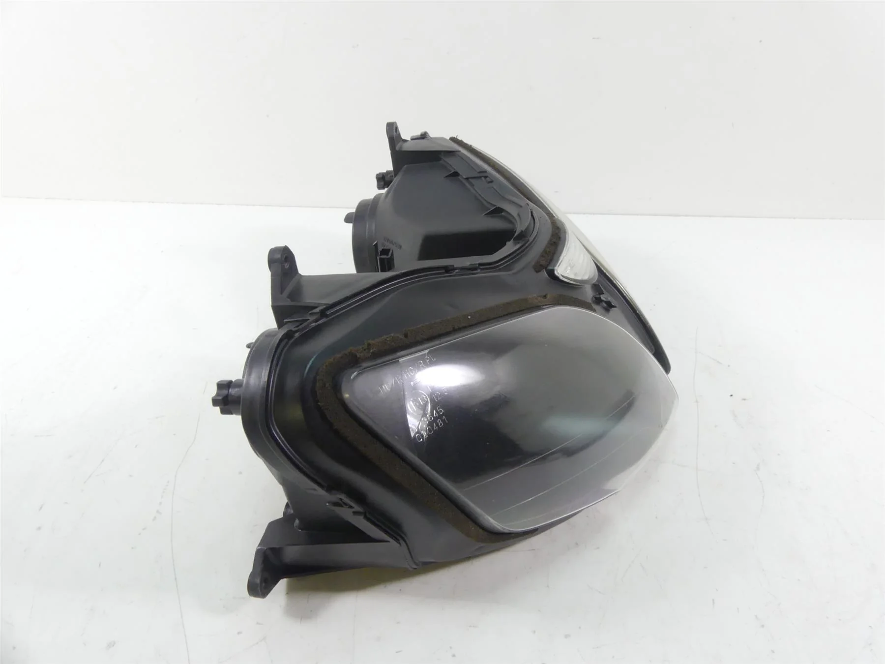 2001 Kawasaki ZX600J2 ZX6R Ninja Headlight Head Light Lamp Set 23007-1378 - Image 5