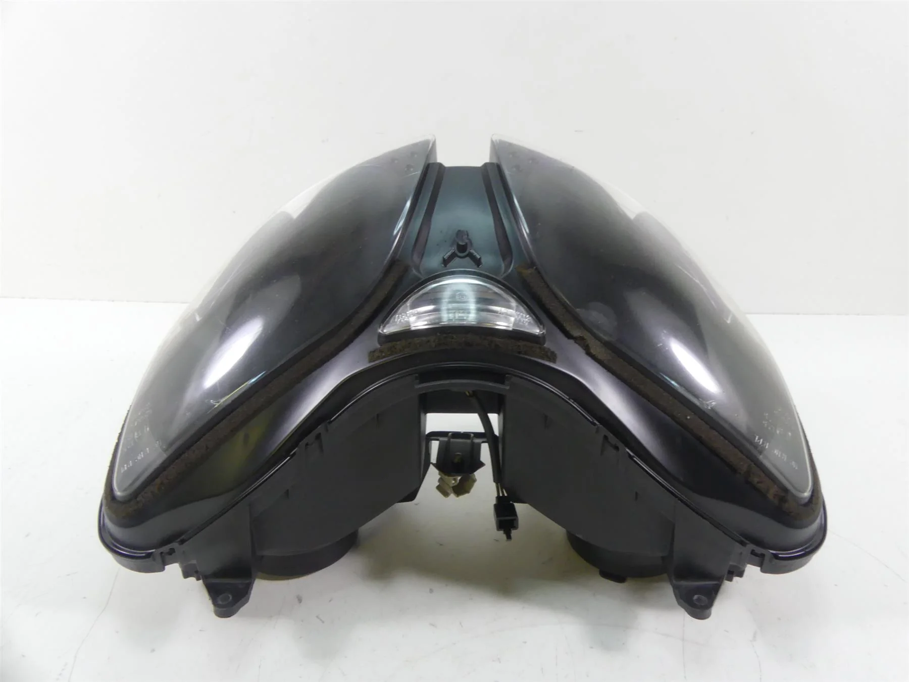 2001 Kawasaki ZX600J2 ZX6R Ninja Headlight Head Light Lamp Set 23007-1378 - Image 6