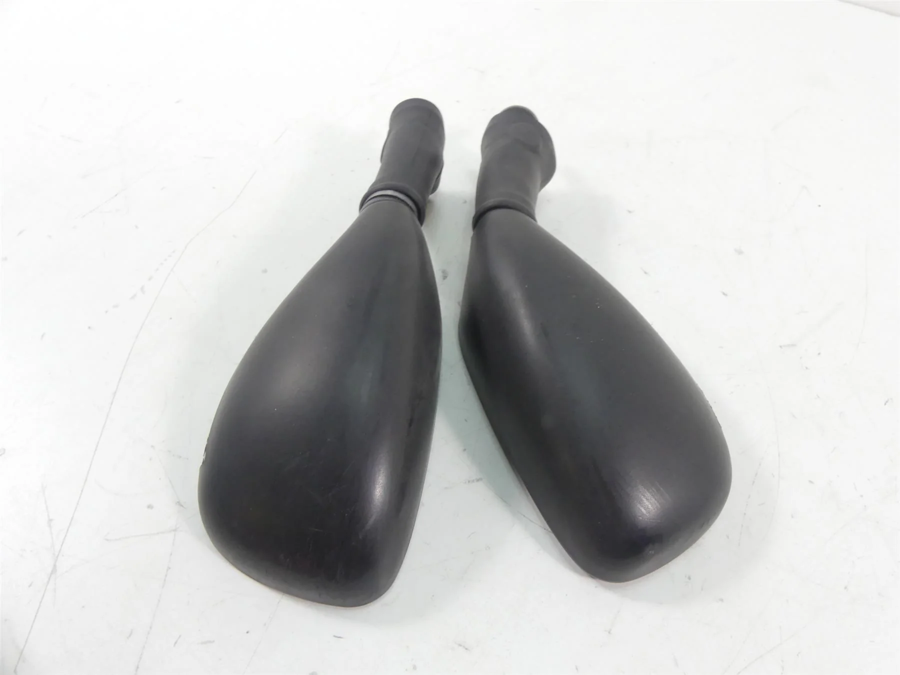 2001 Kawasaki ZX600J2 ZX6R Ninja Left Right Rear View Mirror Set 56001-1484 - Image 5