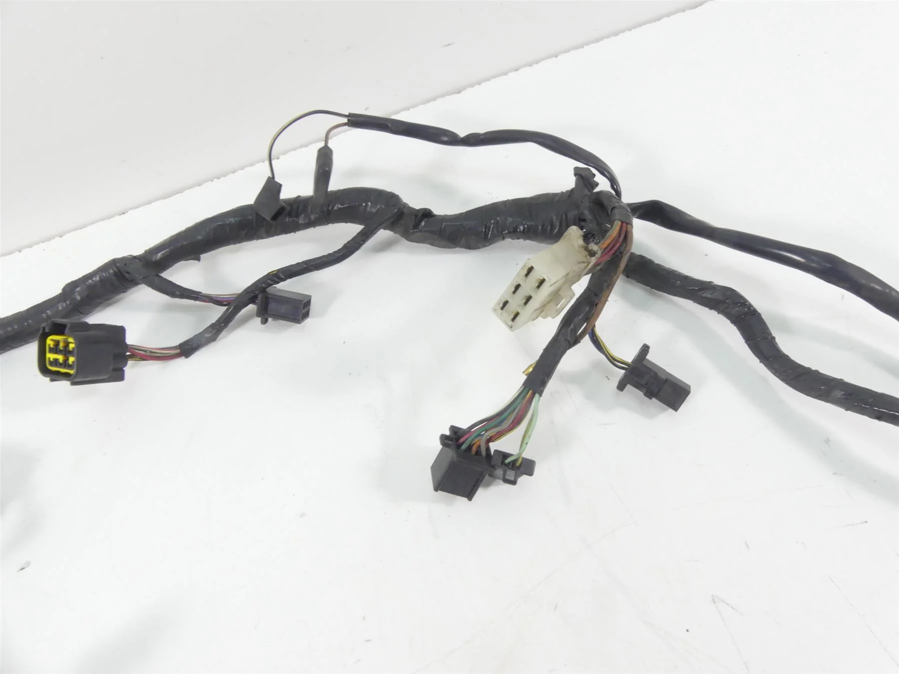 2001 Kawasaki ZX600J2 ZX6R Ninja Main Wiring Harness Loom -Read CA: 26030-1828 - Image 7