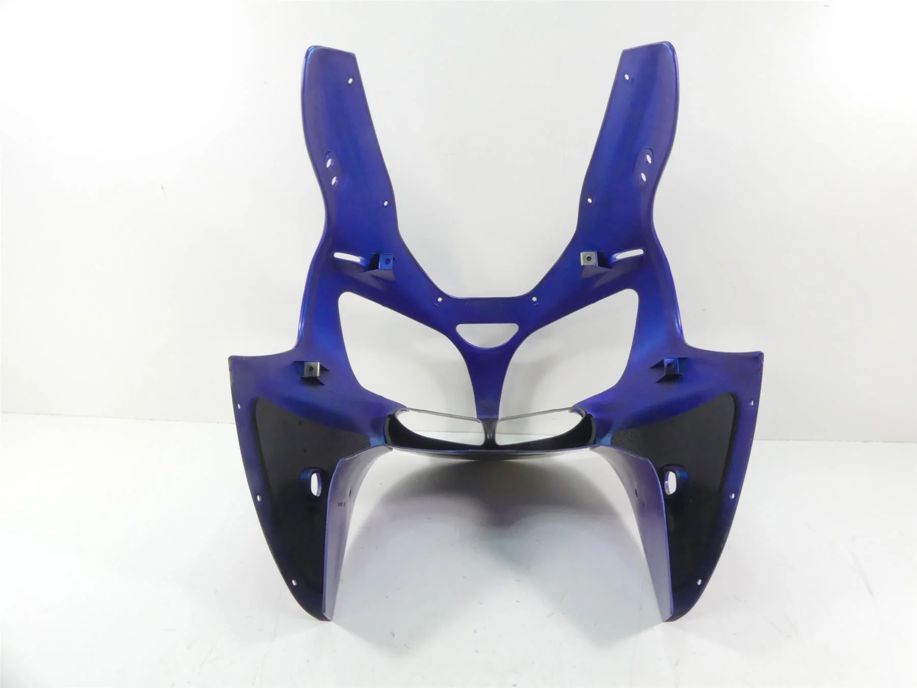 2001 Kawasaki ZX600J2 ZX6R Ninja Nose Headlight Cover Fairing 55028-1390 - Image 7