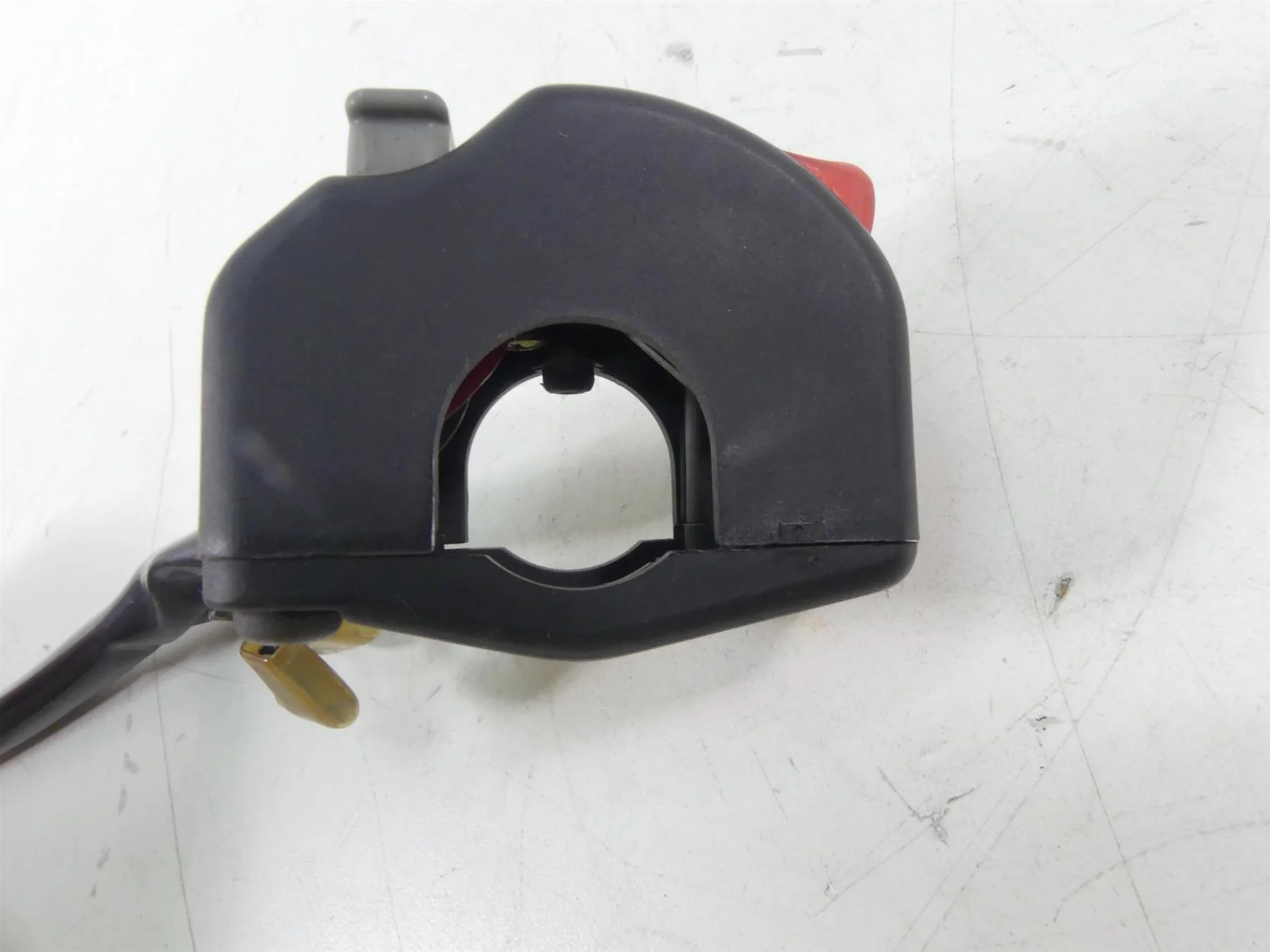 2001 Kawasaki ZX600J2 ZX6R Ninja Right Hand Kill Start Control Switch 46091-1823 - Image 4