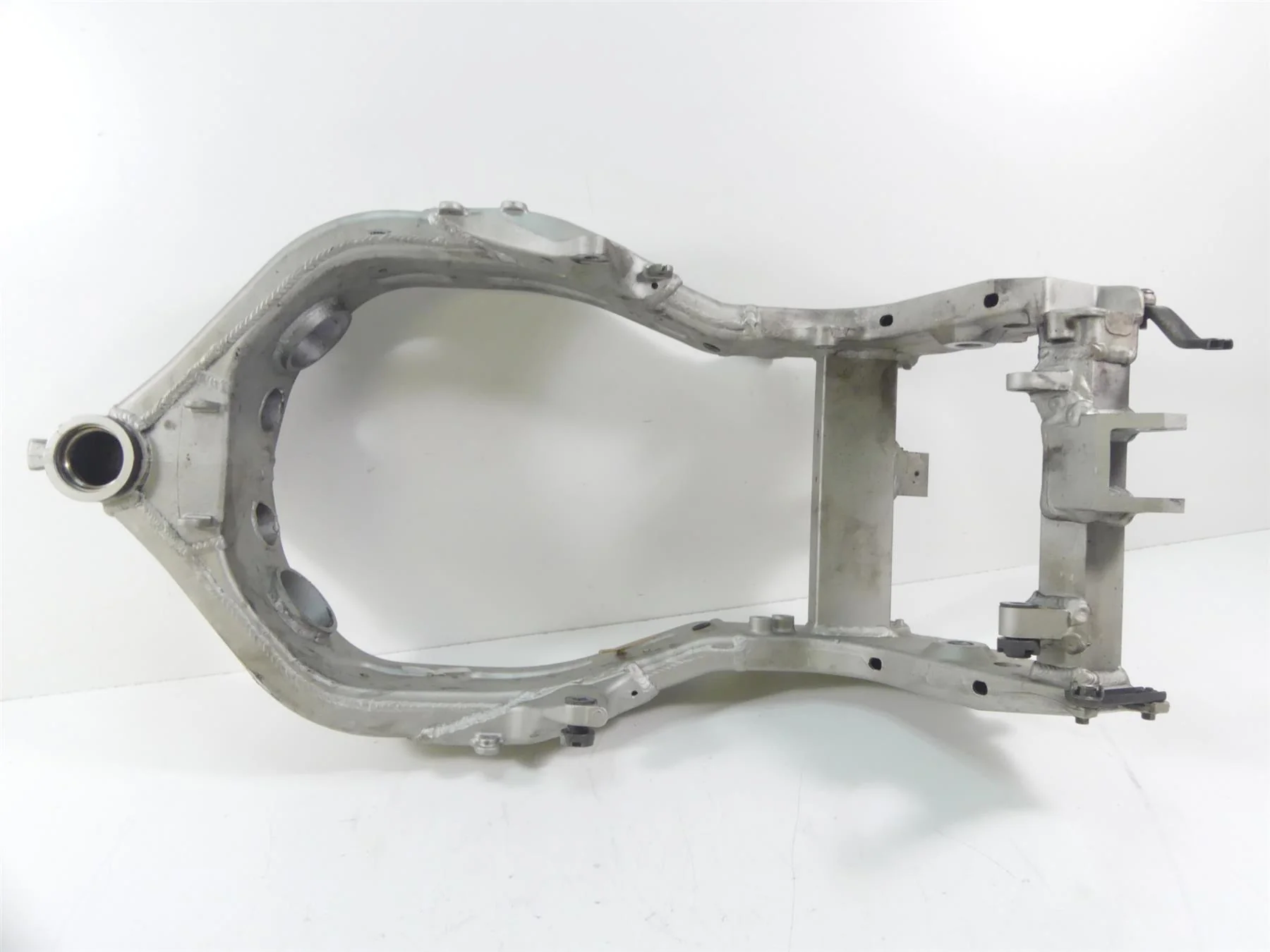 2001 Kawasaki ZX600J2 ZX6R Ninja Strght Frame Chassis Cln Ez Registr 32160-1621 - Image 10