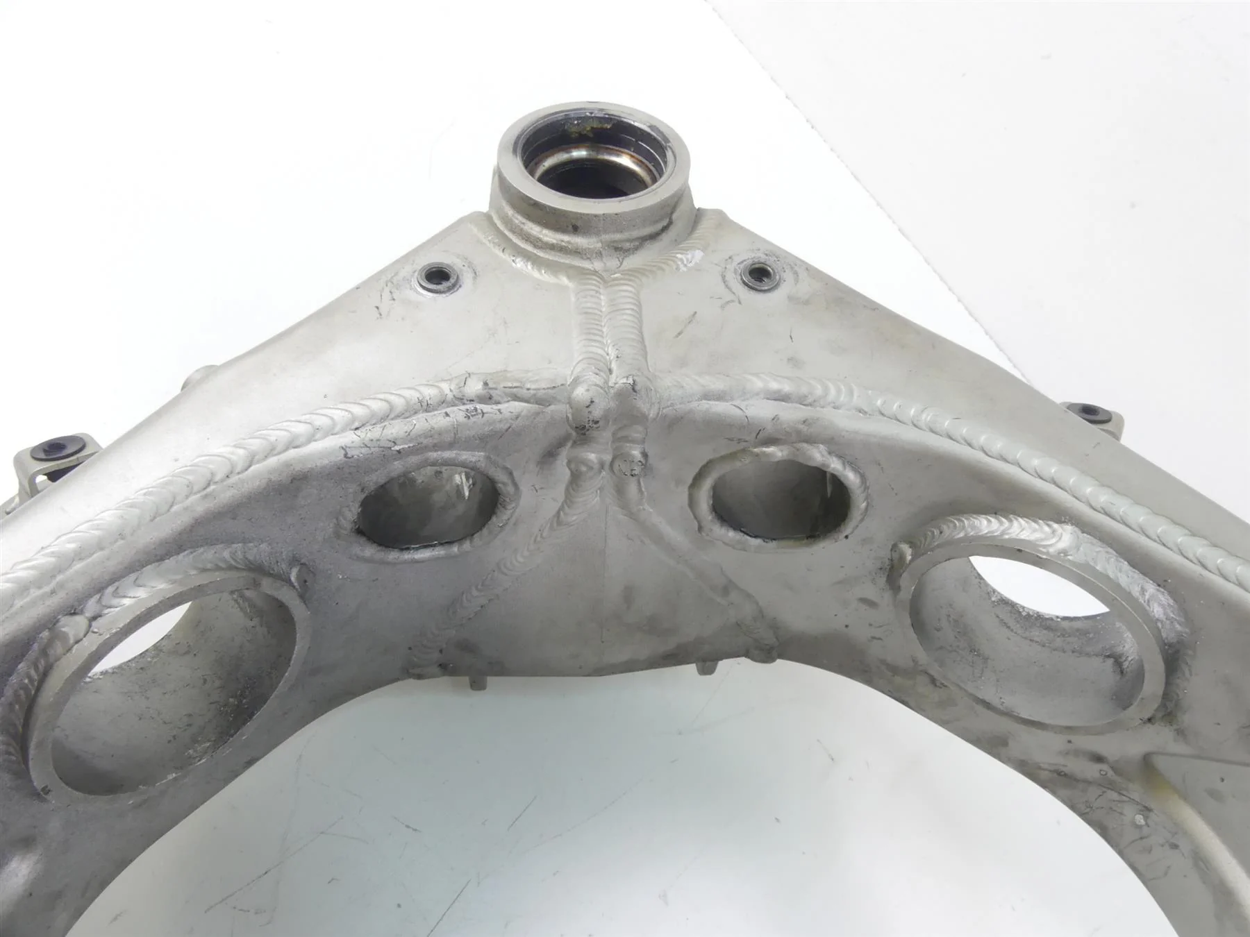 2001 Kawasaki ZX600J2 ZX6R Ninja Strght Frame Chassis Cln Ez Registr 32160-1621 - Image 11