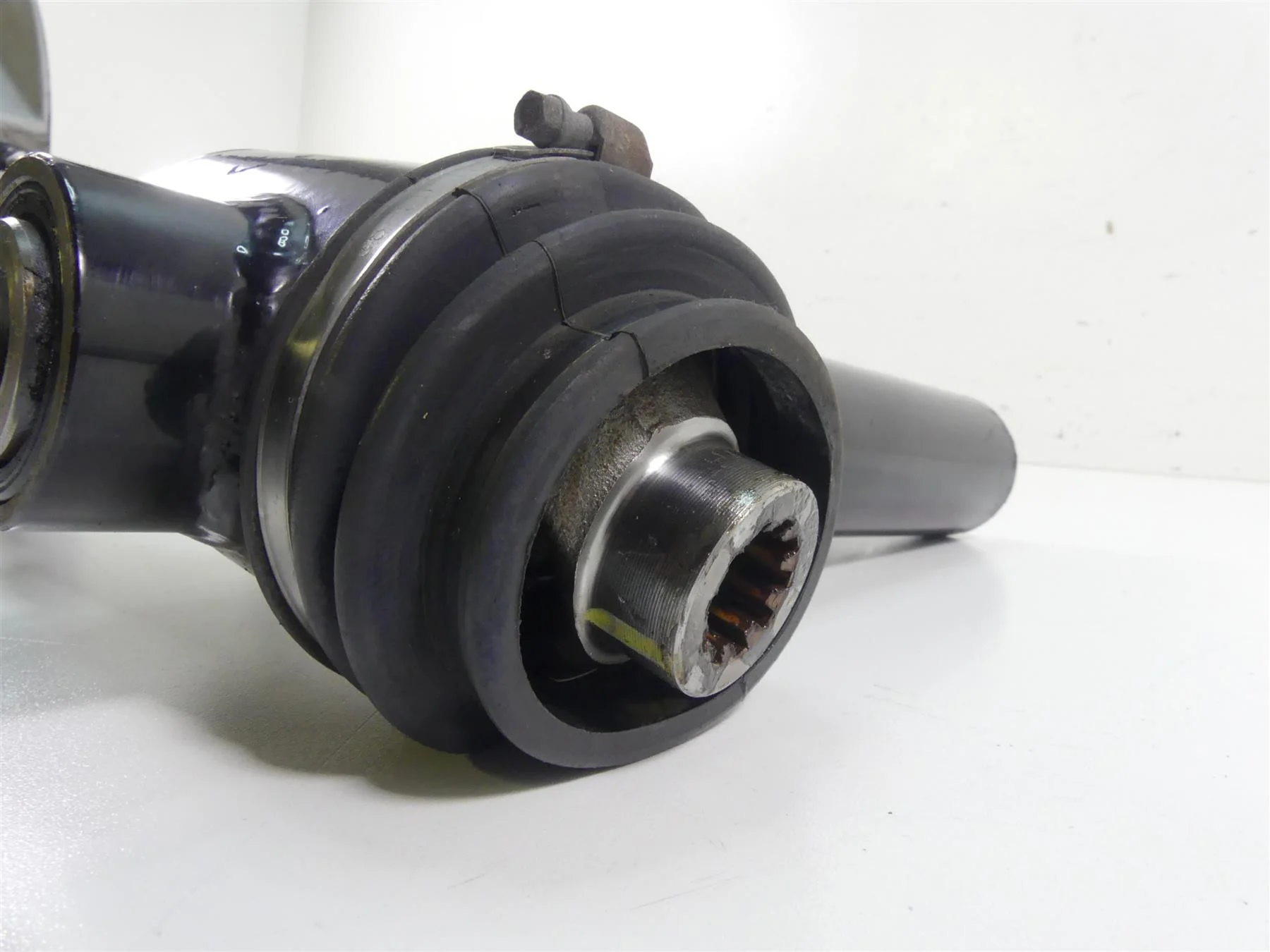 2001 Moto Guzzi California Sp 1100  Differential Swingarm Drive Shaft GU30350262 - Image 6