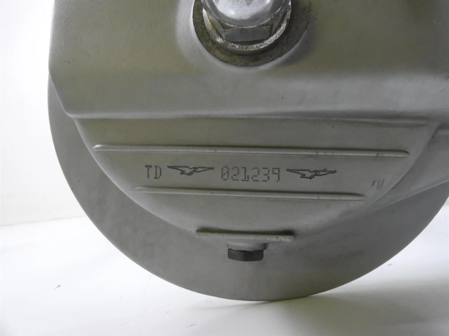 2001 Moto Guzzi California Sp 1100  Differential Swingarm Drive Shaft GU30350262 - Image 7