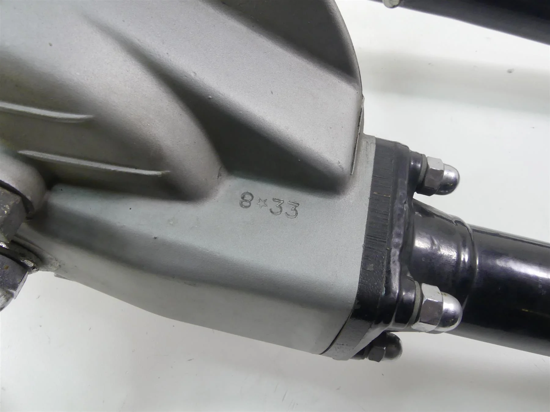 2001 Moto Guzzi California Sp 1100  Differential Swingarm Drive Shaft GU30350262 - Image 8