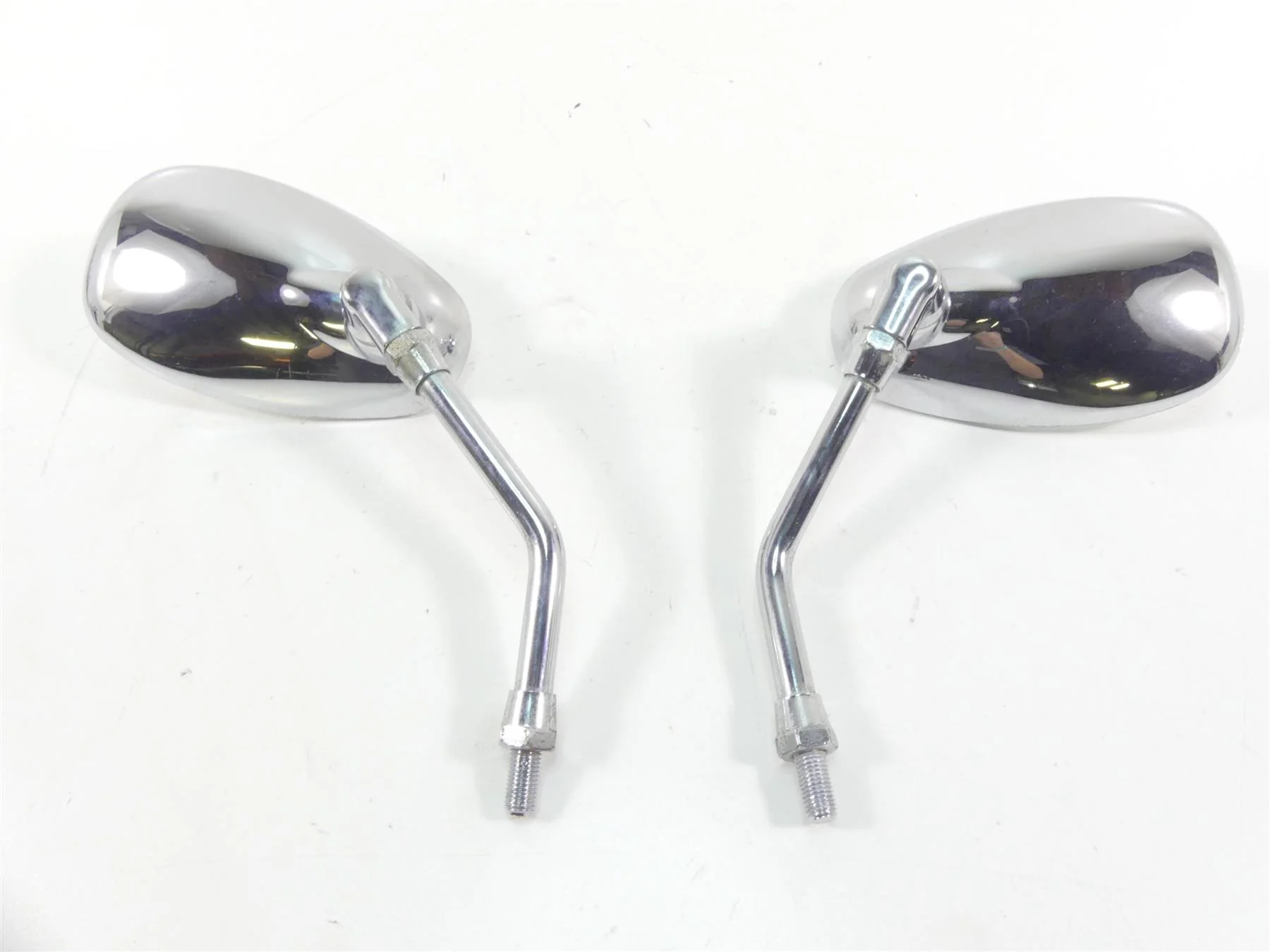 2001 Moto Guzzi California Sp 1100 Rear View Mirror Set GU03769430 GU03769831