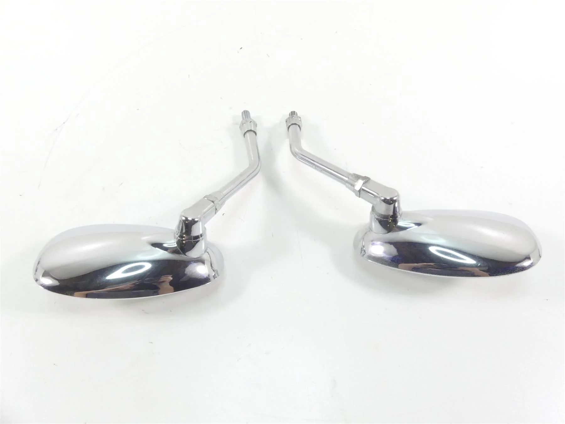 2001 Moto Guzzi California Sp 1100 Rear View Mirror Set GU03769430 GU03769831 - Image 3