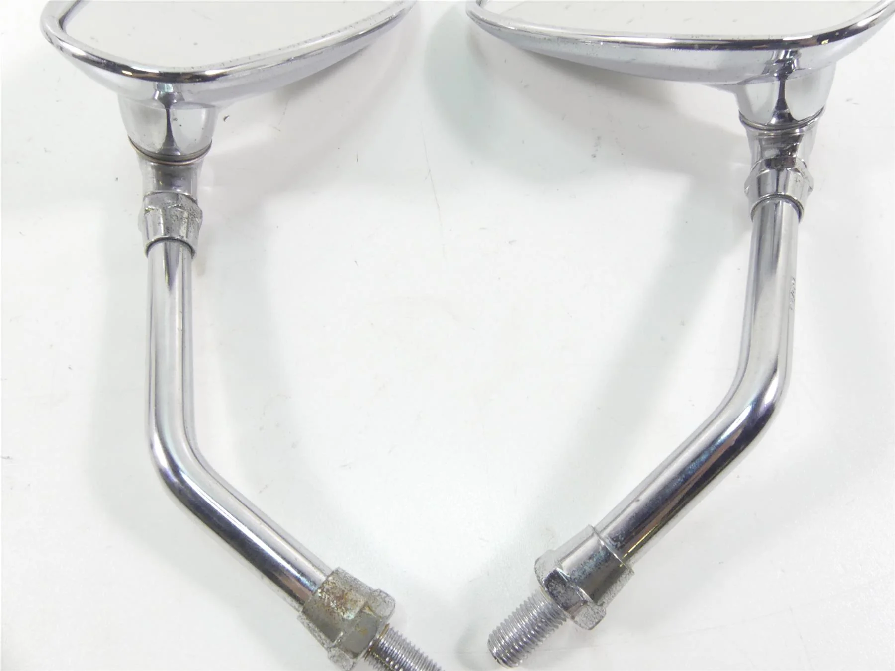 2001 Moto Guzzi California Sp 1100 Rear View Mirror Set GU03769430 GU03769831 - Image 8