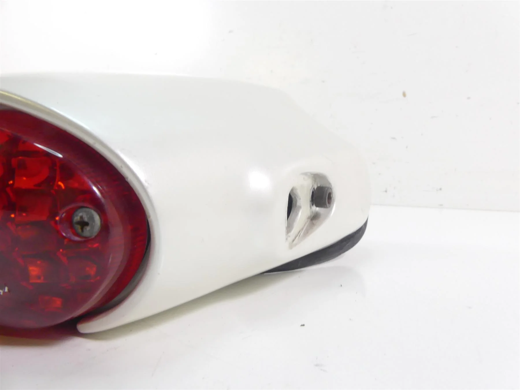 2001 Moto Guzzi California Sp 1100  Taillight Tail Light Lamp Lens GU03475830 - Image 10