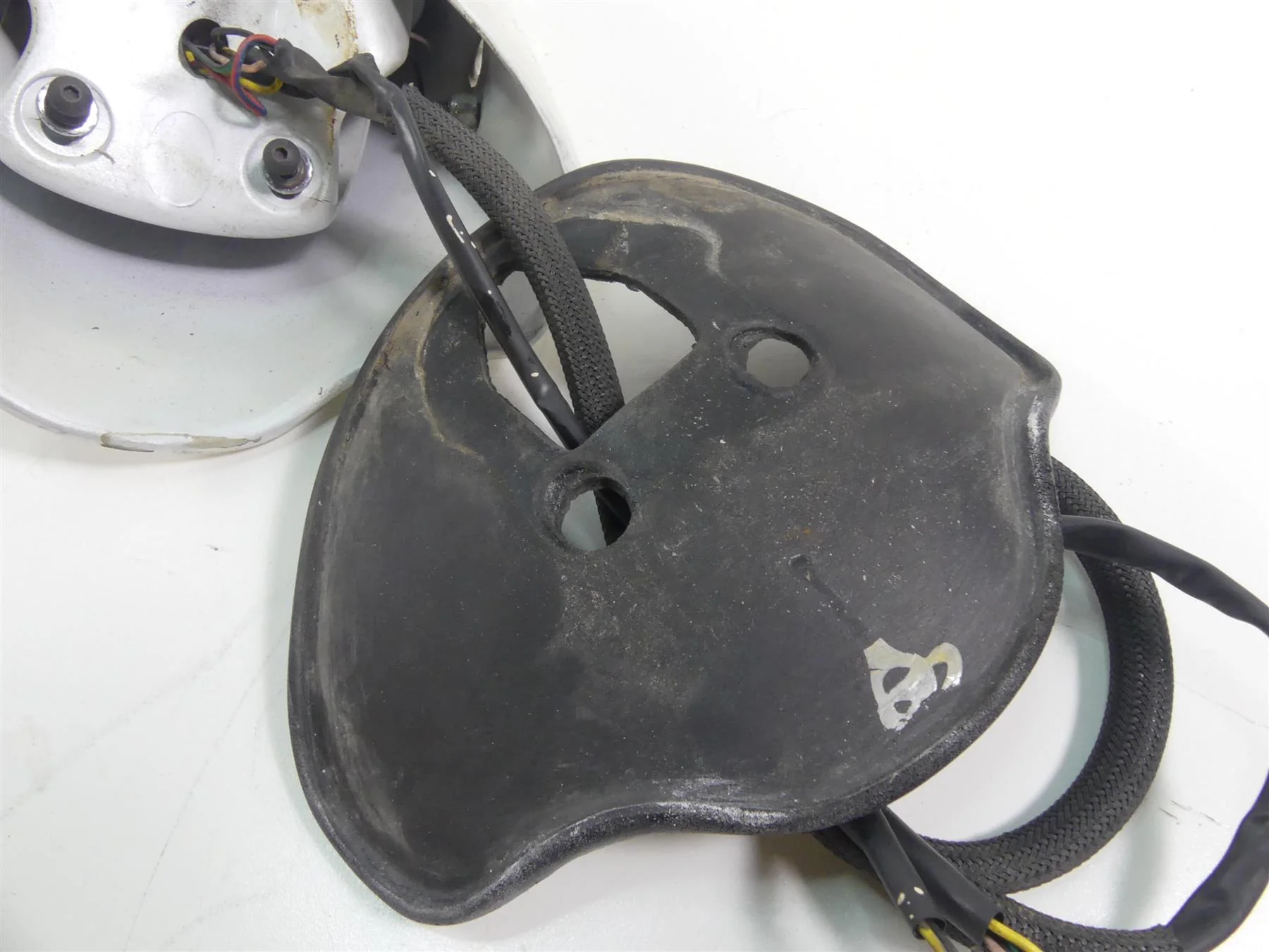 2001 Moto Guzzi California Sp 1100  Taillight Tail Light Lamp Lens GU03475830 - Image 12