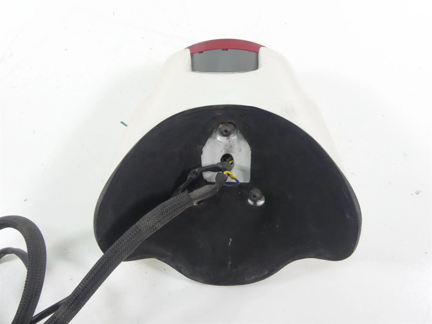 2001 Moto Guzzi California Sp 1100  Taillight Tail Light Lamp Lens GU03475830 - Image 6