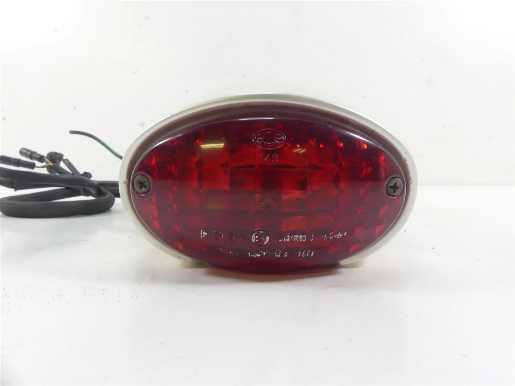 2001 Moto Guzzi California Sp 1100  Taillight Tail Light Lamp Lens GU03475830 - Image 8