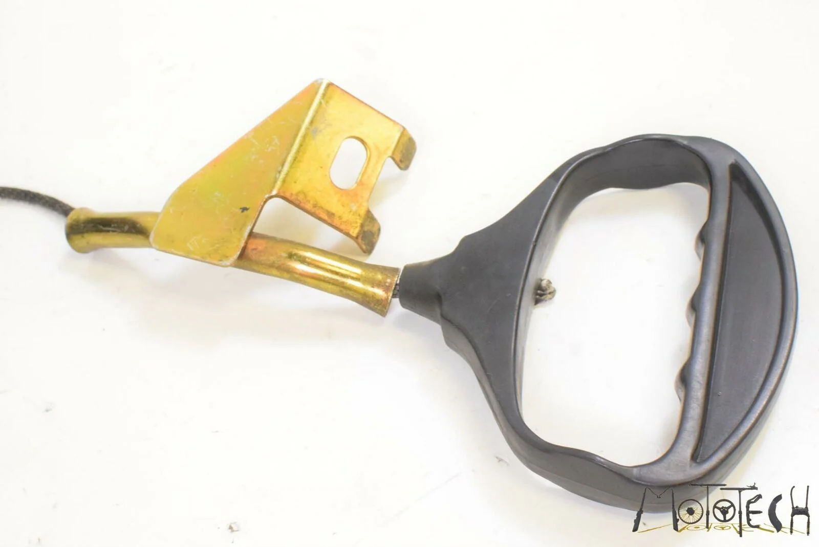 2001 Polaris 550 Sport Touring ES Hand Rewind Puller Pull Starter 3087180 - Image 7