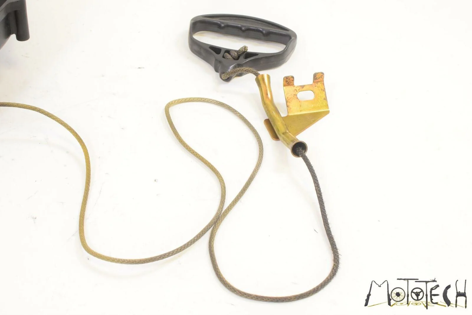 2001 Polaris 550 Sport Touring ES Hand Rewind Puller Pull Starter 3087180 - Image 8