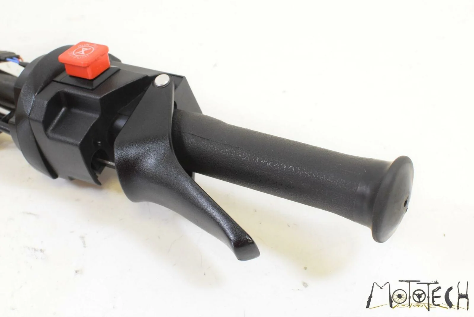 2001 Polaris 550 Sport Touring ES Handlebar Grips Cover Switch SET 5243355-067 - Image 7