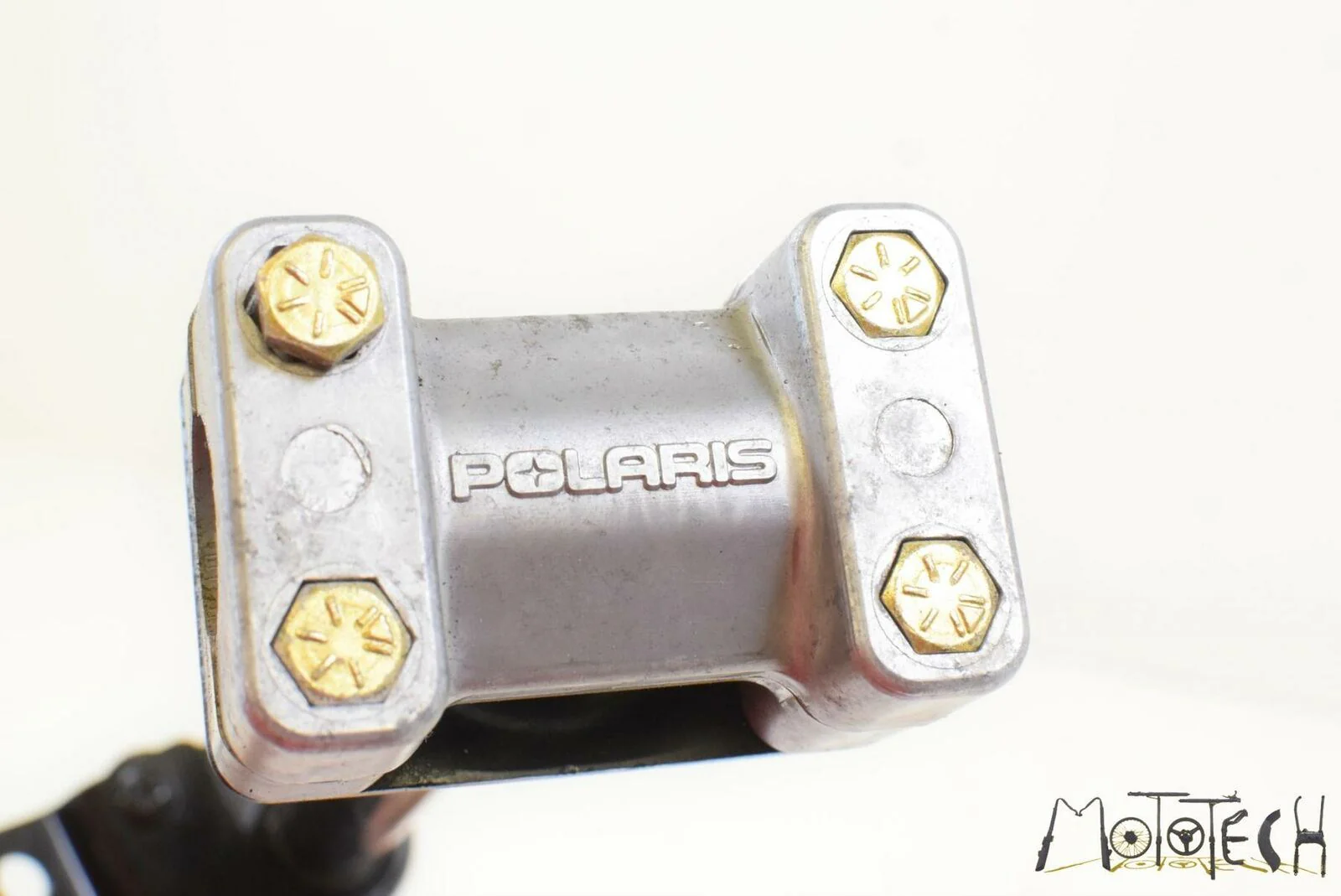 2001 Polaris 550 Sport Touring ES Steering Shaft Rod Handle Bar Mount 1820649-06 - Image 12