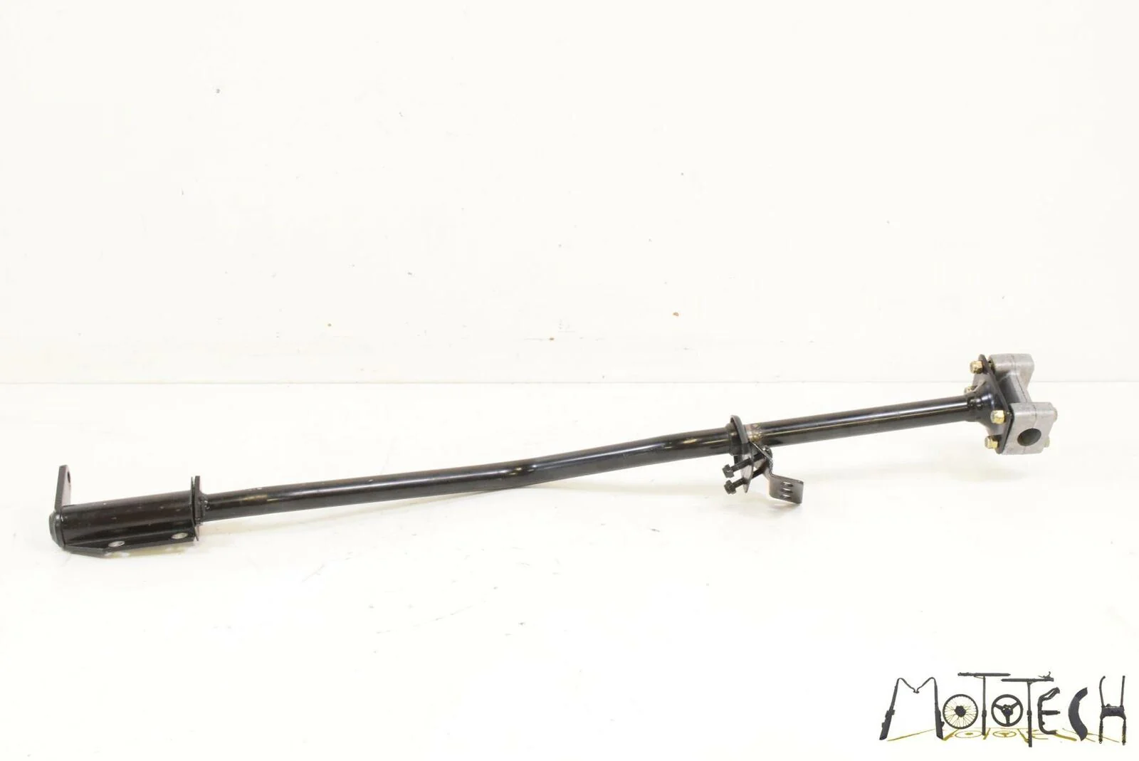 2001 Polaris 550 Sport Touring ES Steering Shaft Rod Handle Bar Mount 1820649-06 - Image 2