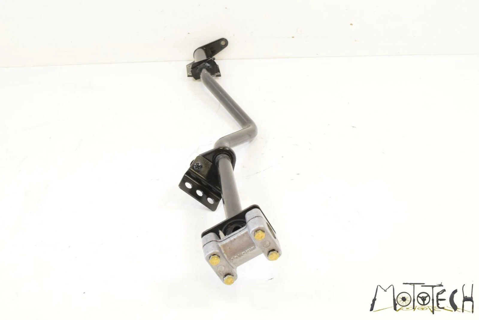 2001 Polaris 550 Sport Touring ES Steering Shaft Rod Handle Bar Mount 1820649-06 - Image 3