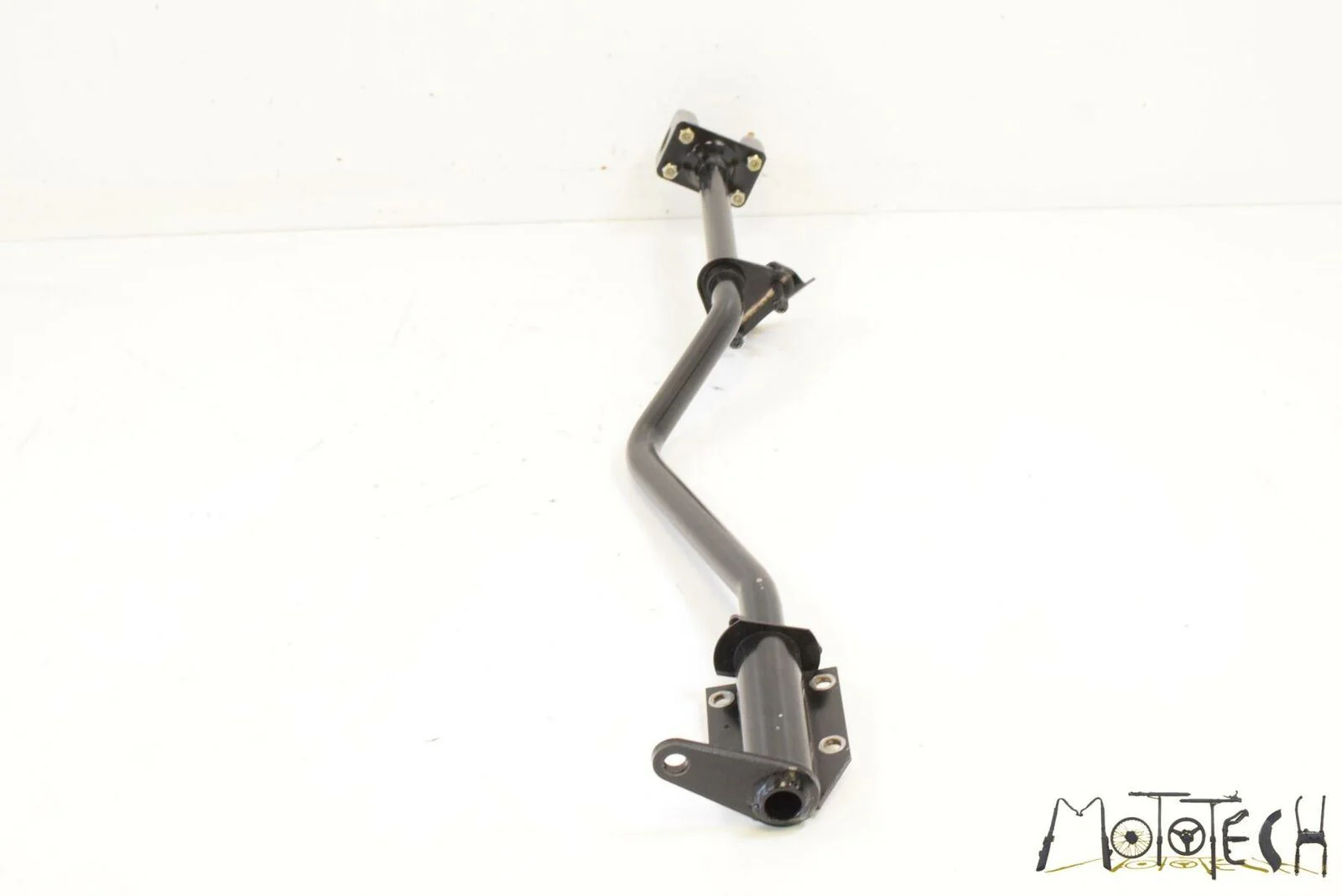 2001 Polaris 550 Sport Touring ES Steering Shaft Rod Handle Bar Mount 1820649-06 - Image 4