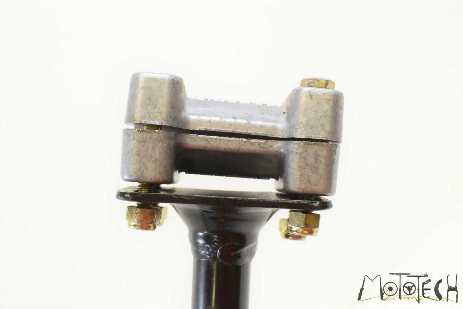 2001 Polaris 550 Sport Touring ES Steering Shaft Rod Handle Bar Mount 1820649-06 - Image 5