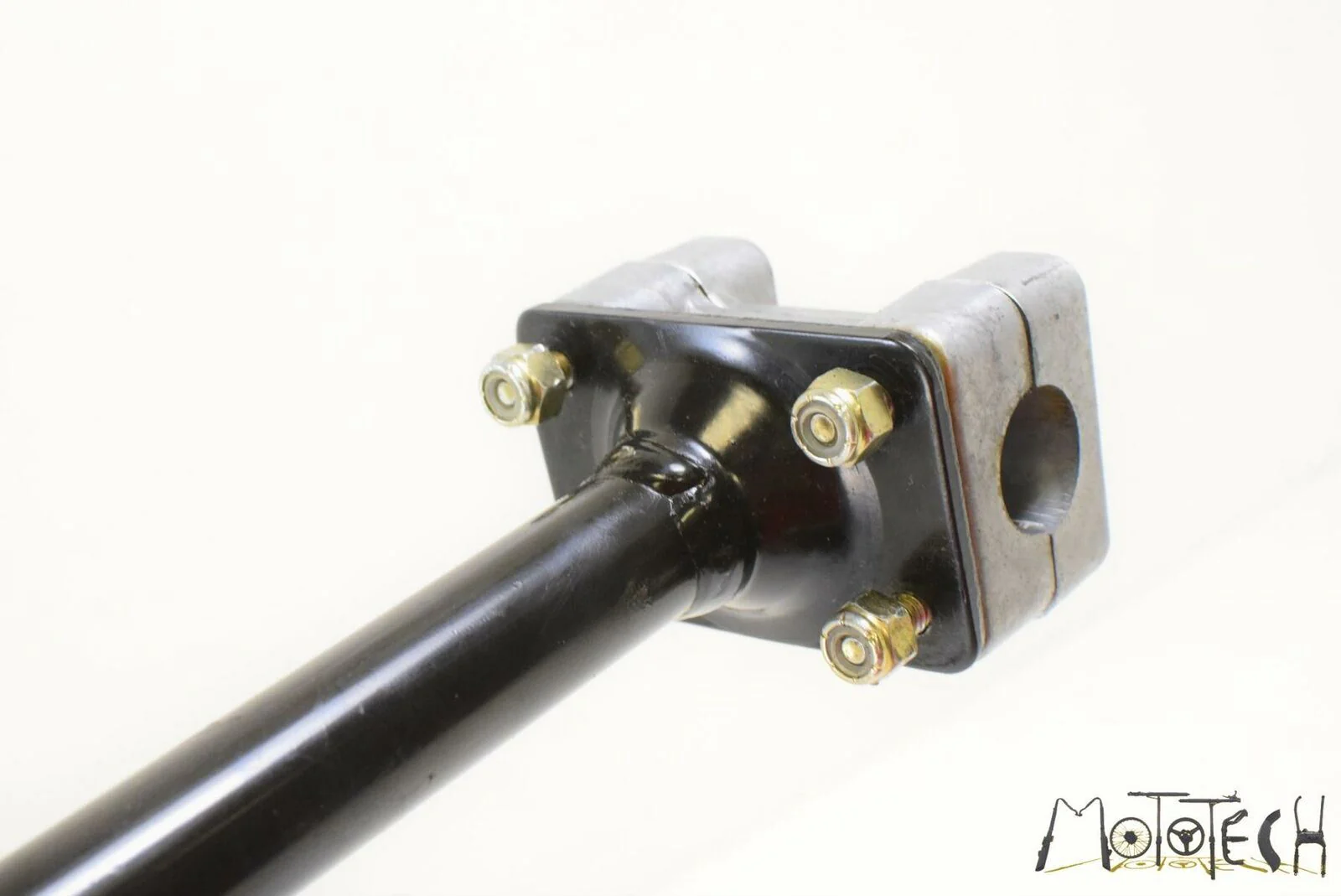 2001 Polaris 550 Sport Touring ES Steering Shaft Rod Handle Bar Mount 1820649-06 - Image 6