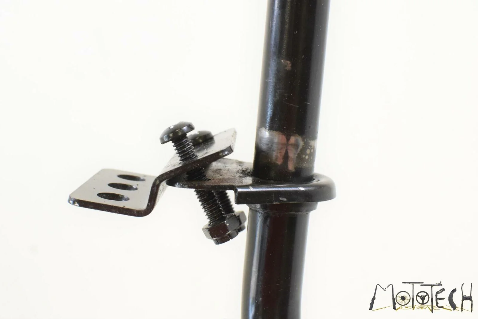 2001 Polaris 550 Sport Touring ES Steering Shaft Rod Handle Bar Mount 1820649-06 - Image 7