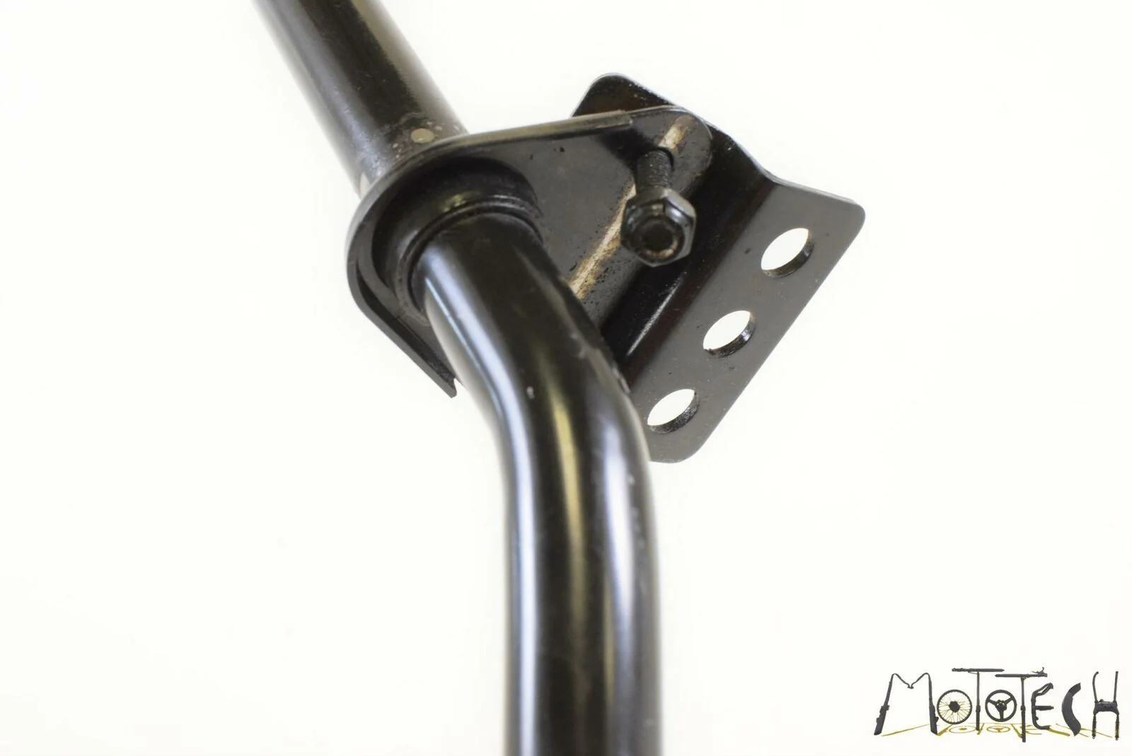 2001 Polaris 550 Sport Touring ES Steering Shaft Rod Handle Bar Mount 1820649-06 - Image 8