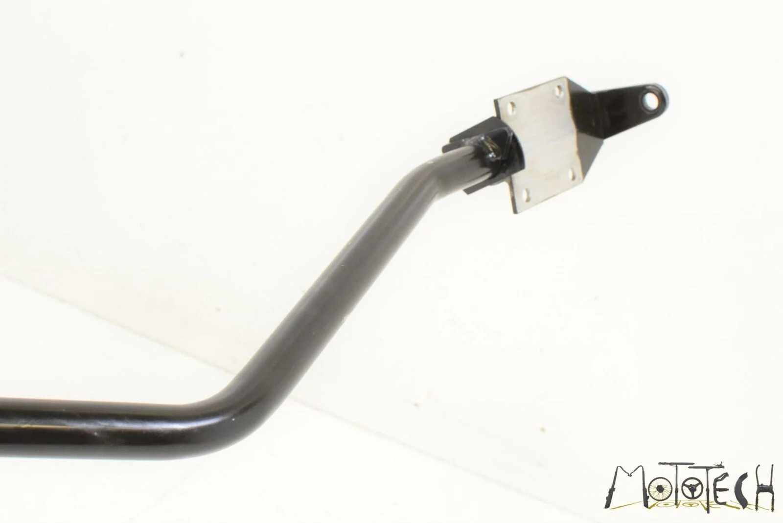 2001 Polaris 550 Sport Touring ES Steering Shaft Rod Handle Bar Mount 1820649-06 - Image 9