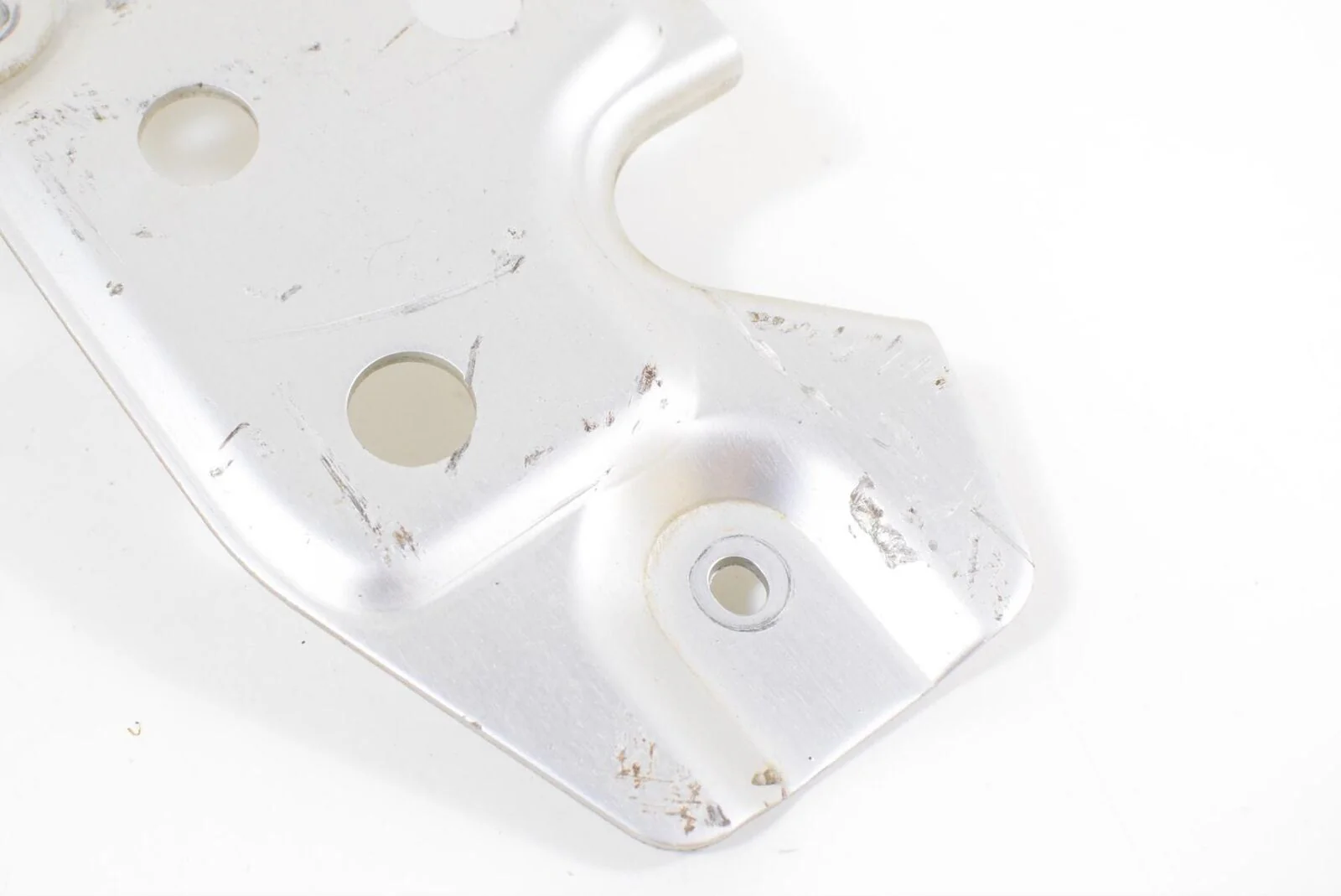 2001 Suzuki DRZ400 SM Supermoto Lower Engine Frame Skid Plate Guard Protection - Image 5