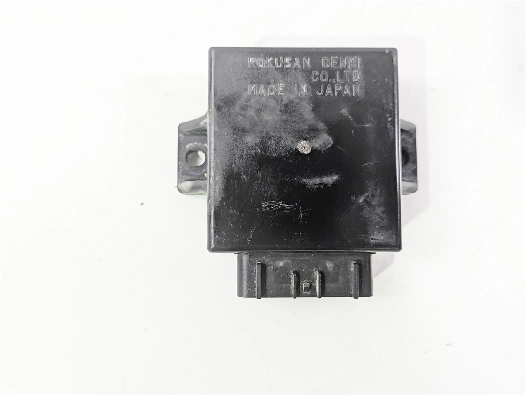 2001 Suzuki SV650 Cdi Ecu Ecm Igniter Engine Control Module 32900-20F10