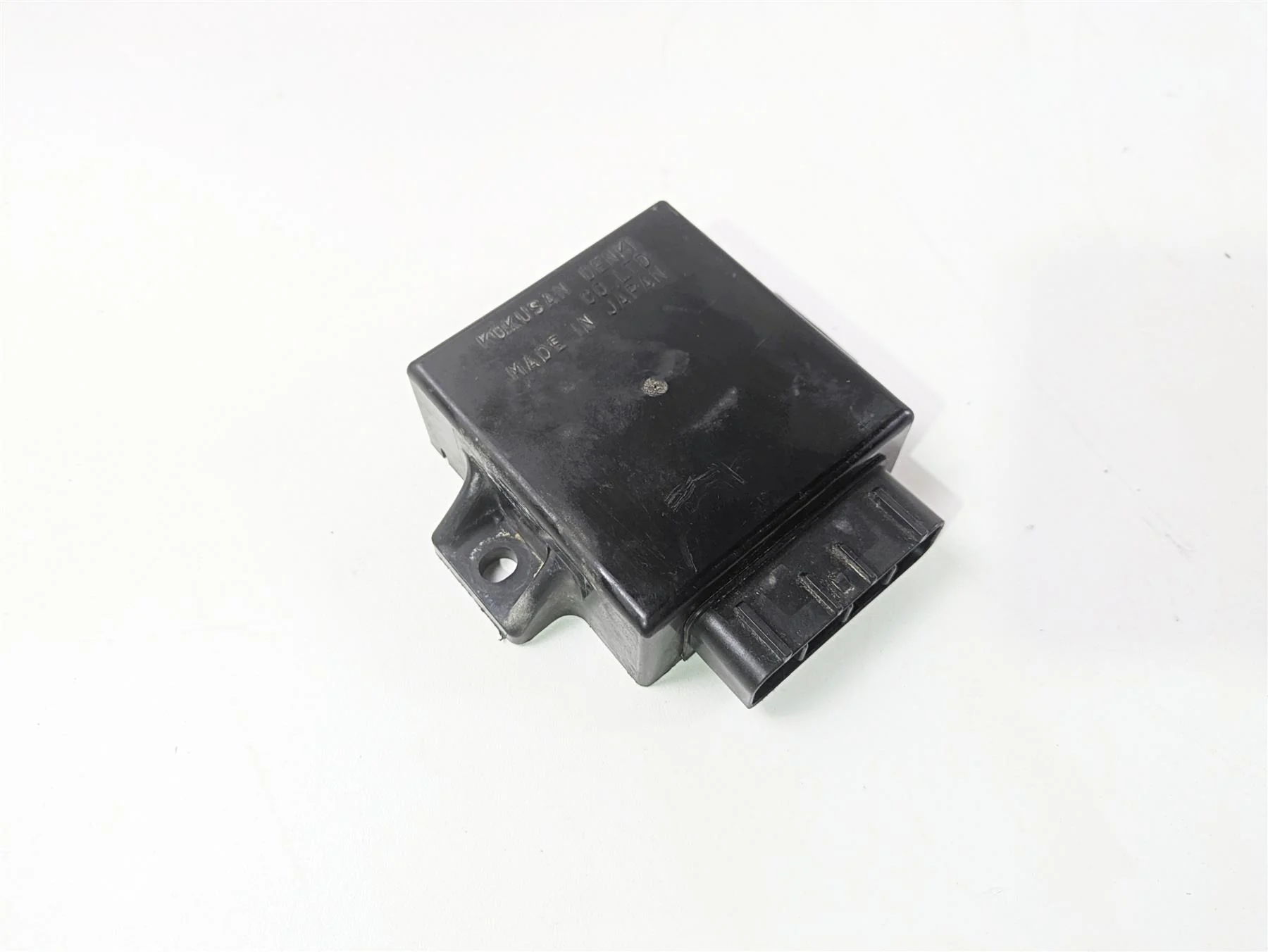 2001 Suzuki SV650 Cdi Ecu Ecm Igniter Engine Control Module 32900-20F10 - Image 11