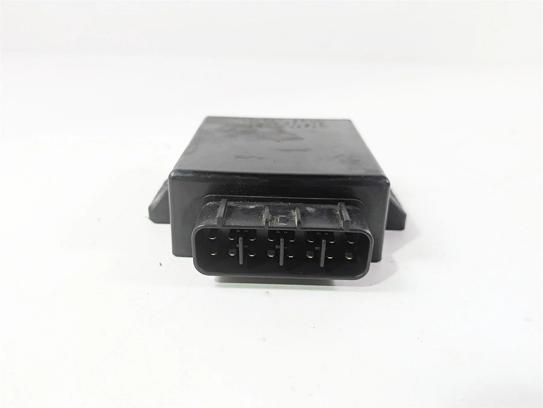 2001 Suzuki SV650 Cdi Ecu Ecm Igniter Engine Control Module 32900-20F10 - Image 2