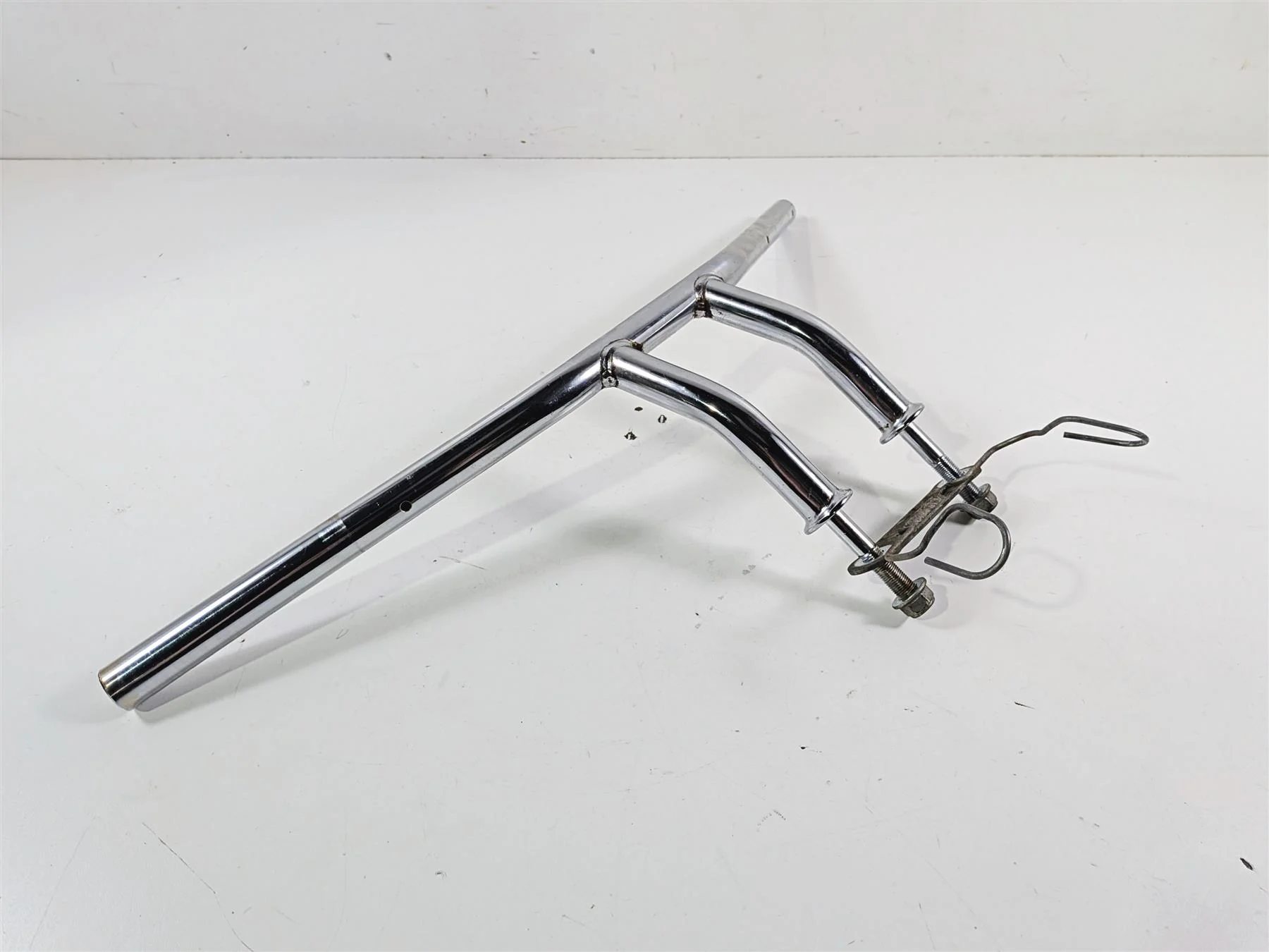 2001 Suzuki VZ800 Marauder Handlebar Handle Bar Steering 56110-48E00 - Image 12