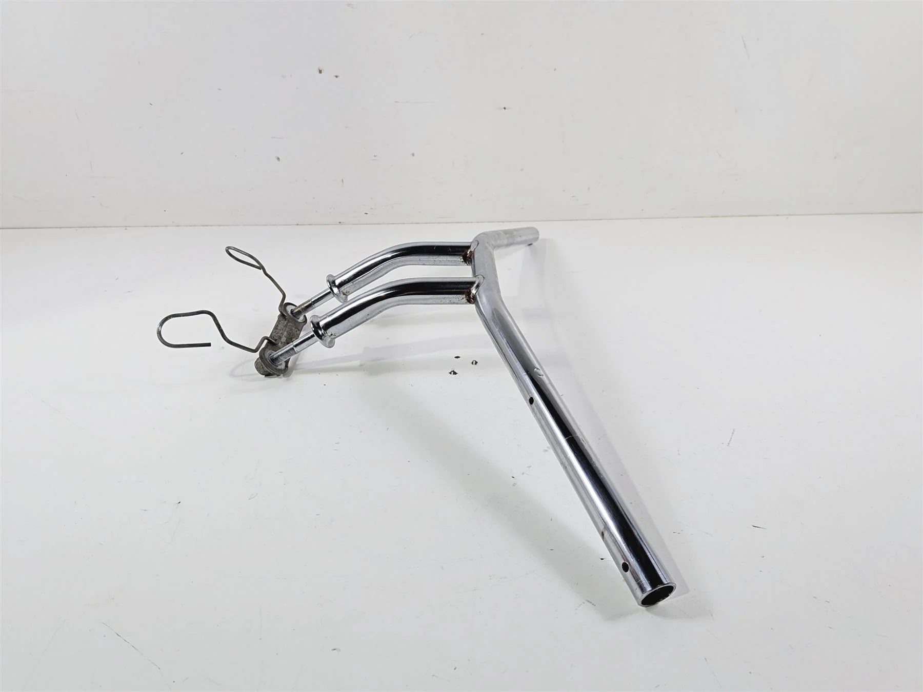 2001 Suzuki VZ800 Marauder Handlebar Handle Bar Steering 56110-48E00 - Image 5