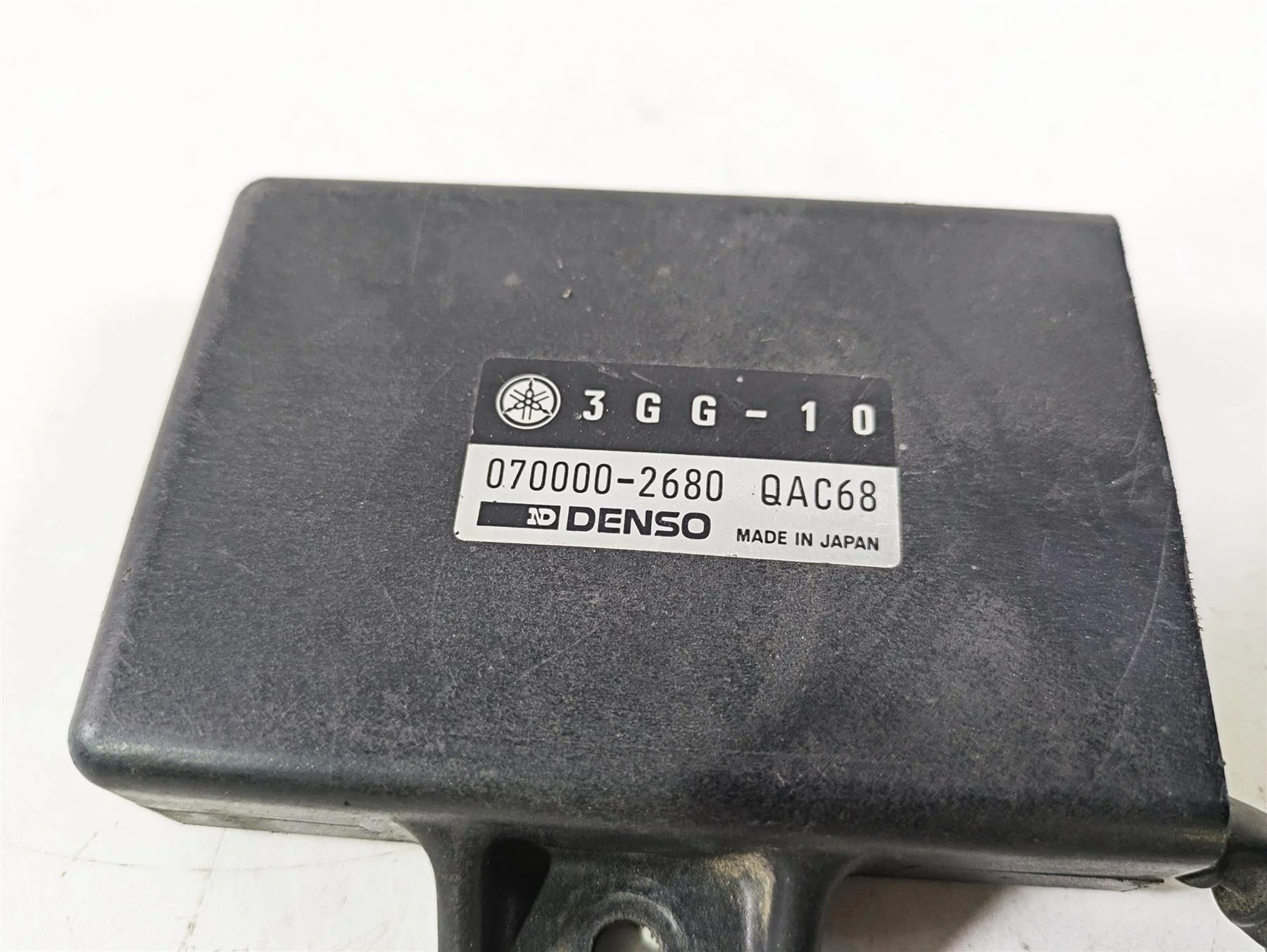 2001 Yamaha Banshee YFZ350 Cdi Ecu Ecm Engine Control Module 3GG-85540-10-00 - Image 7